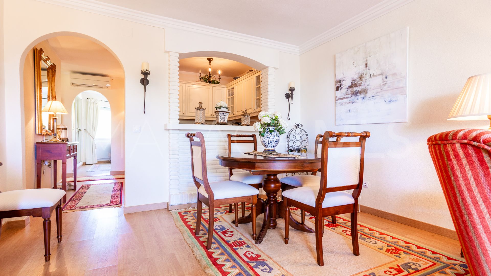 Wohnung for sale in Calahonda