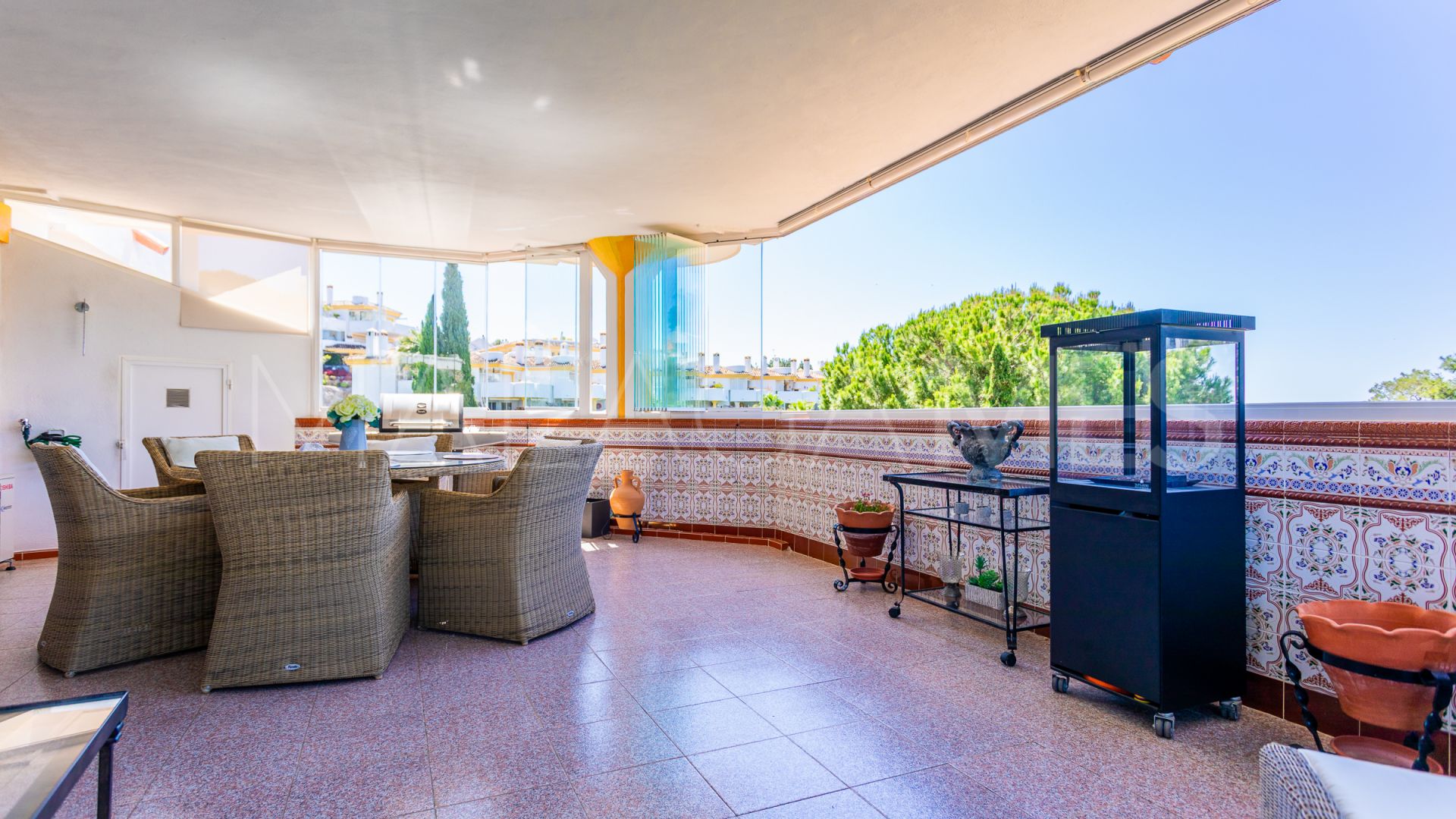 Wohnung for sale in Calahonda
