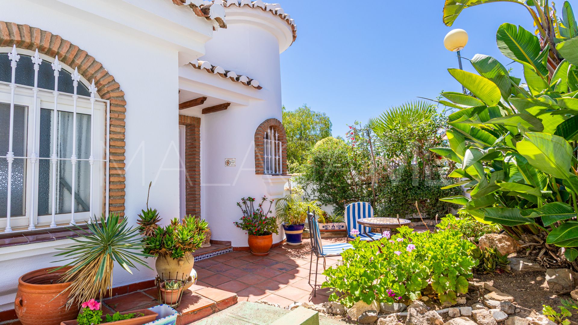 4 bedrooms Calahonda town house for sale