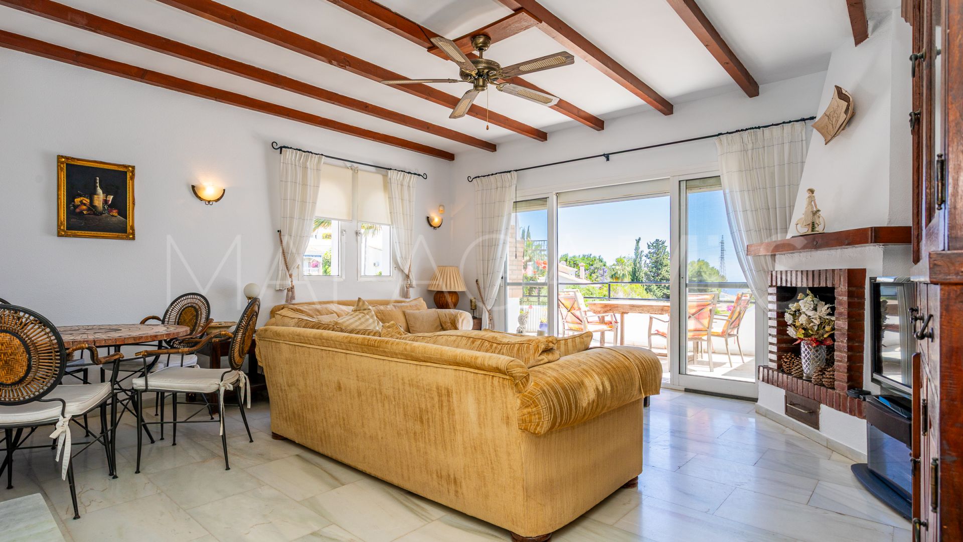 4 bedrooms Calahonda town house for sale