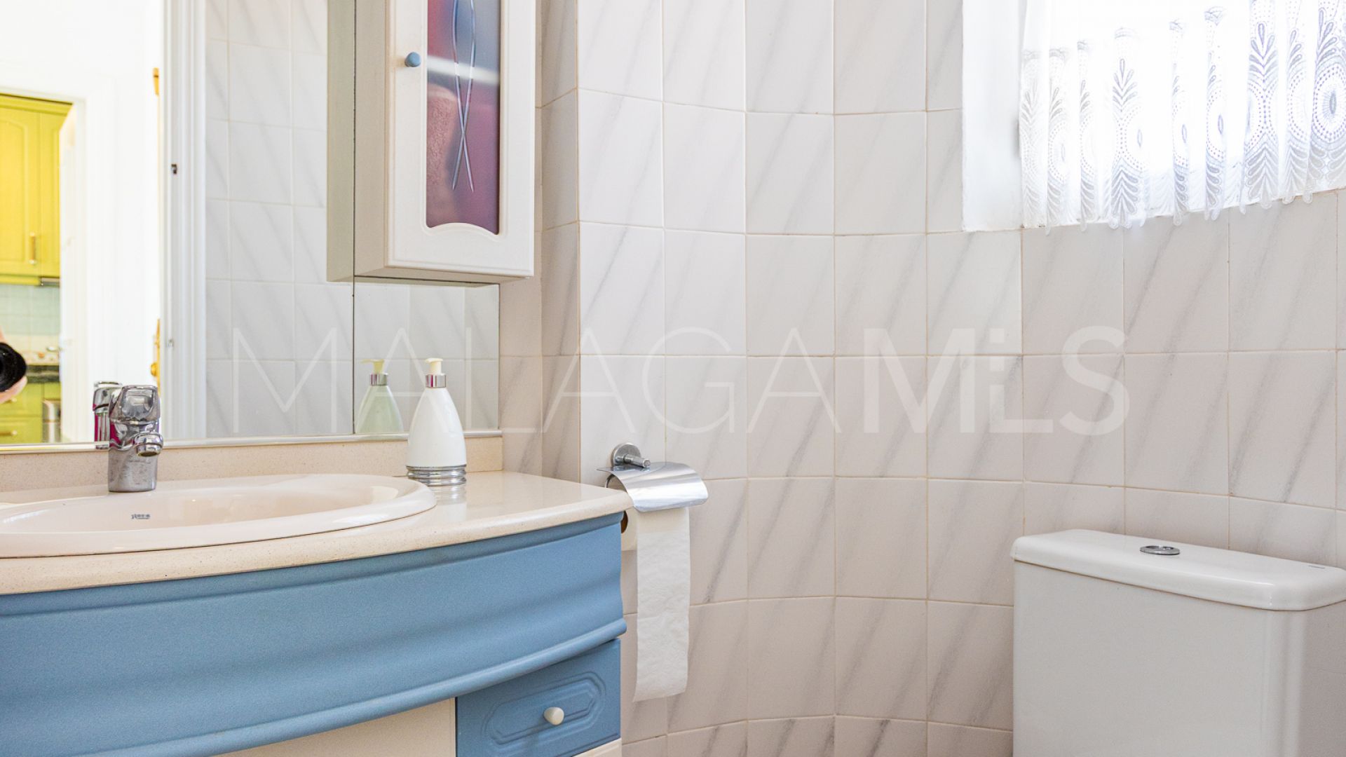 4 bedrooms Calahonda town house for sale