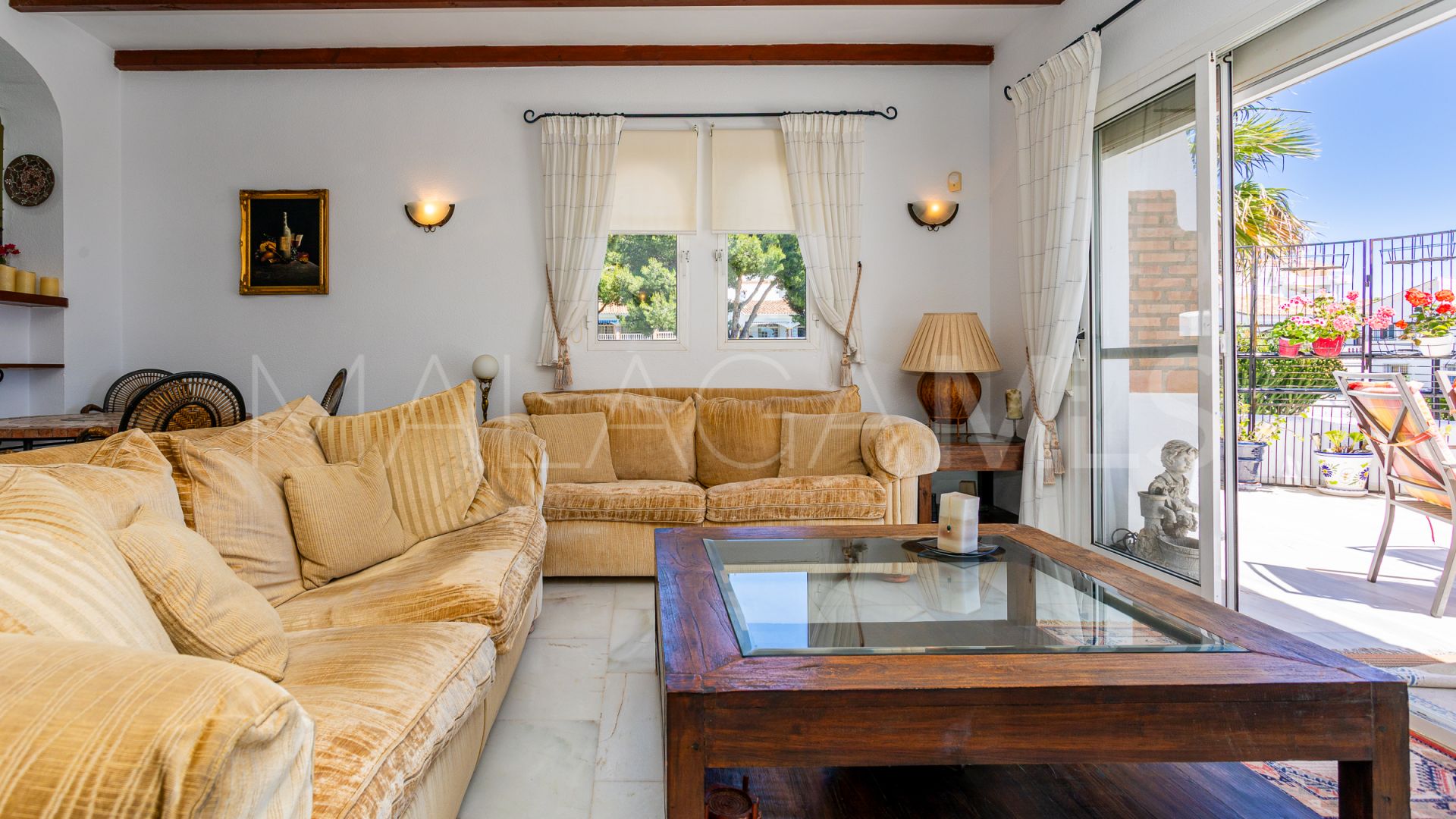 4 bedrooms Calahonda town house for sale