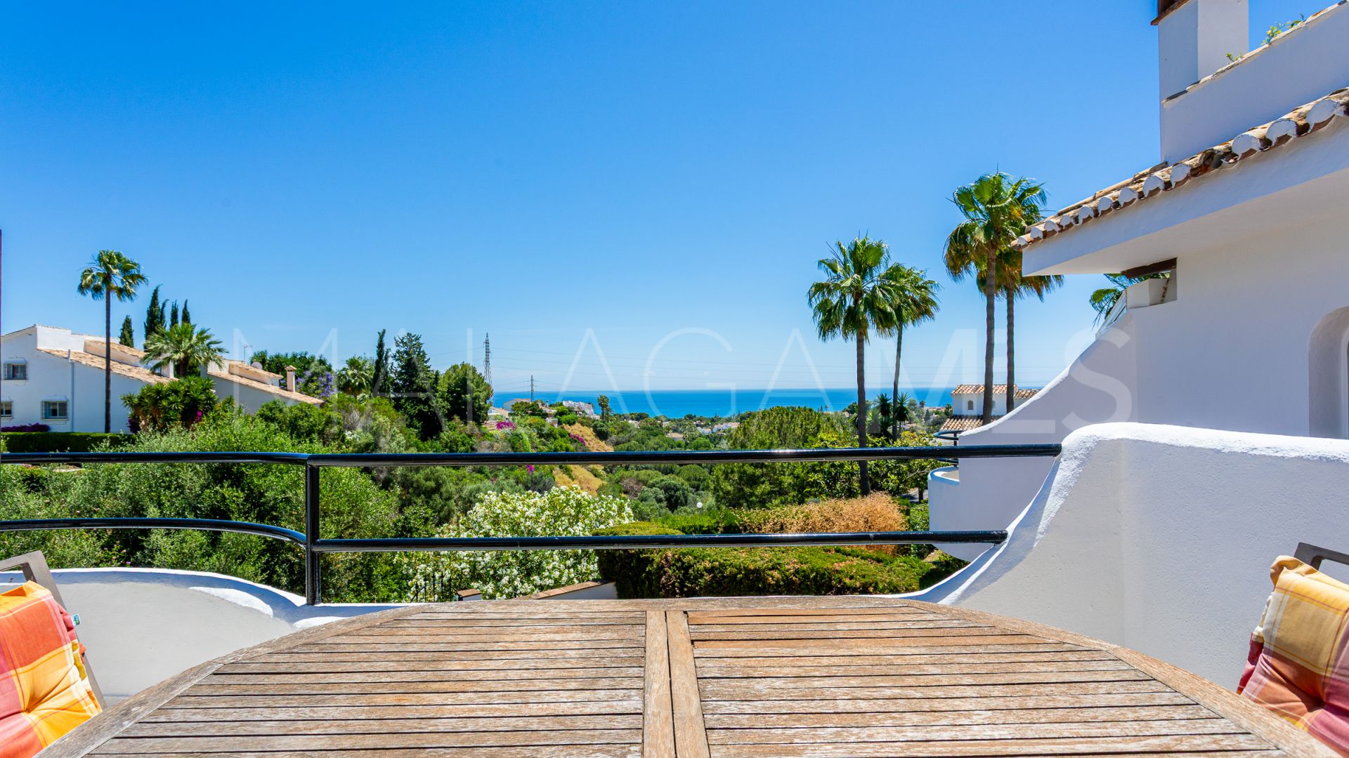 4 bedrooms Calahonda town house for sale