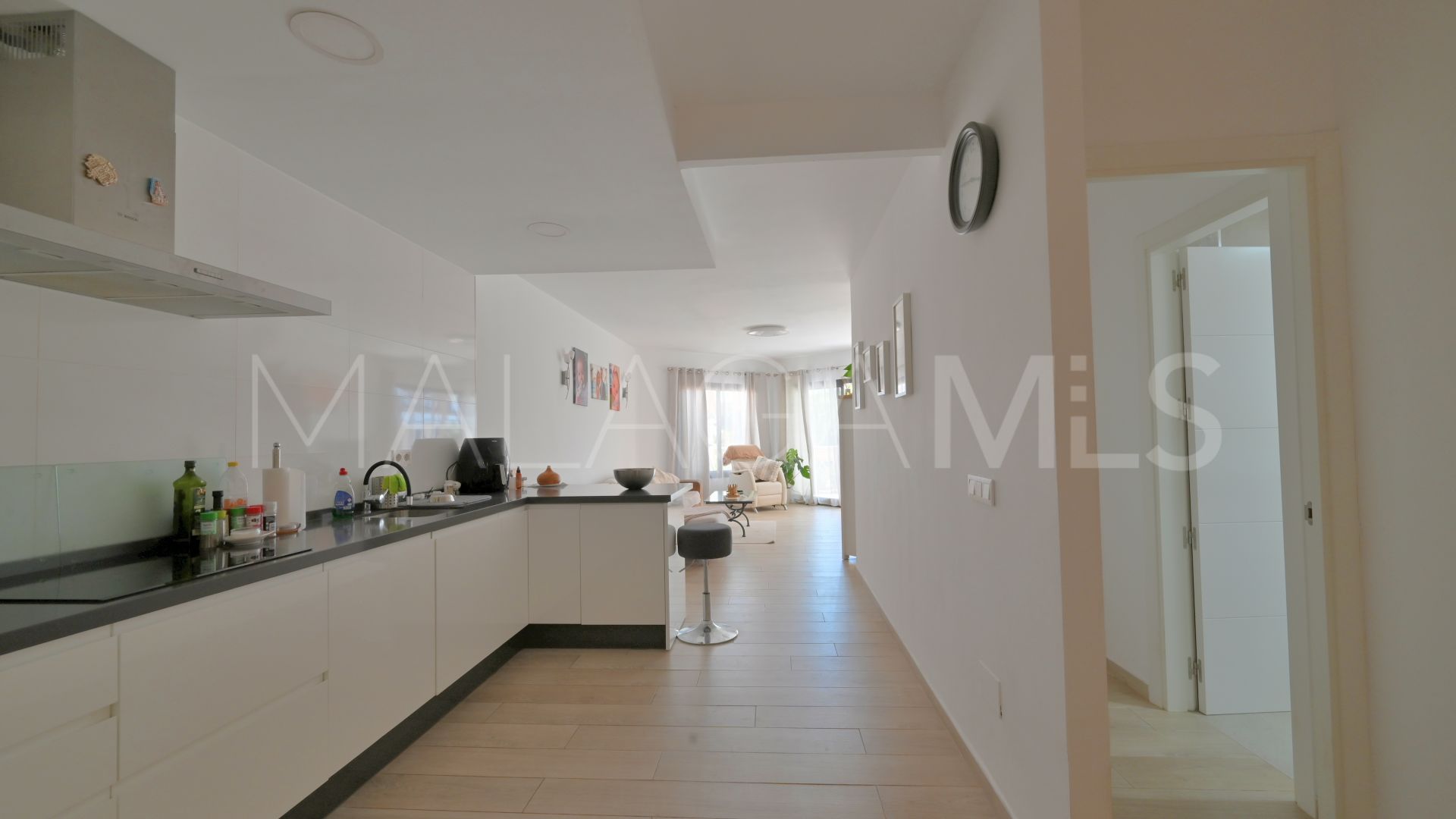Wohnung for sale in Calahonda