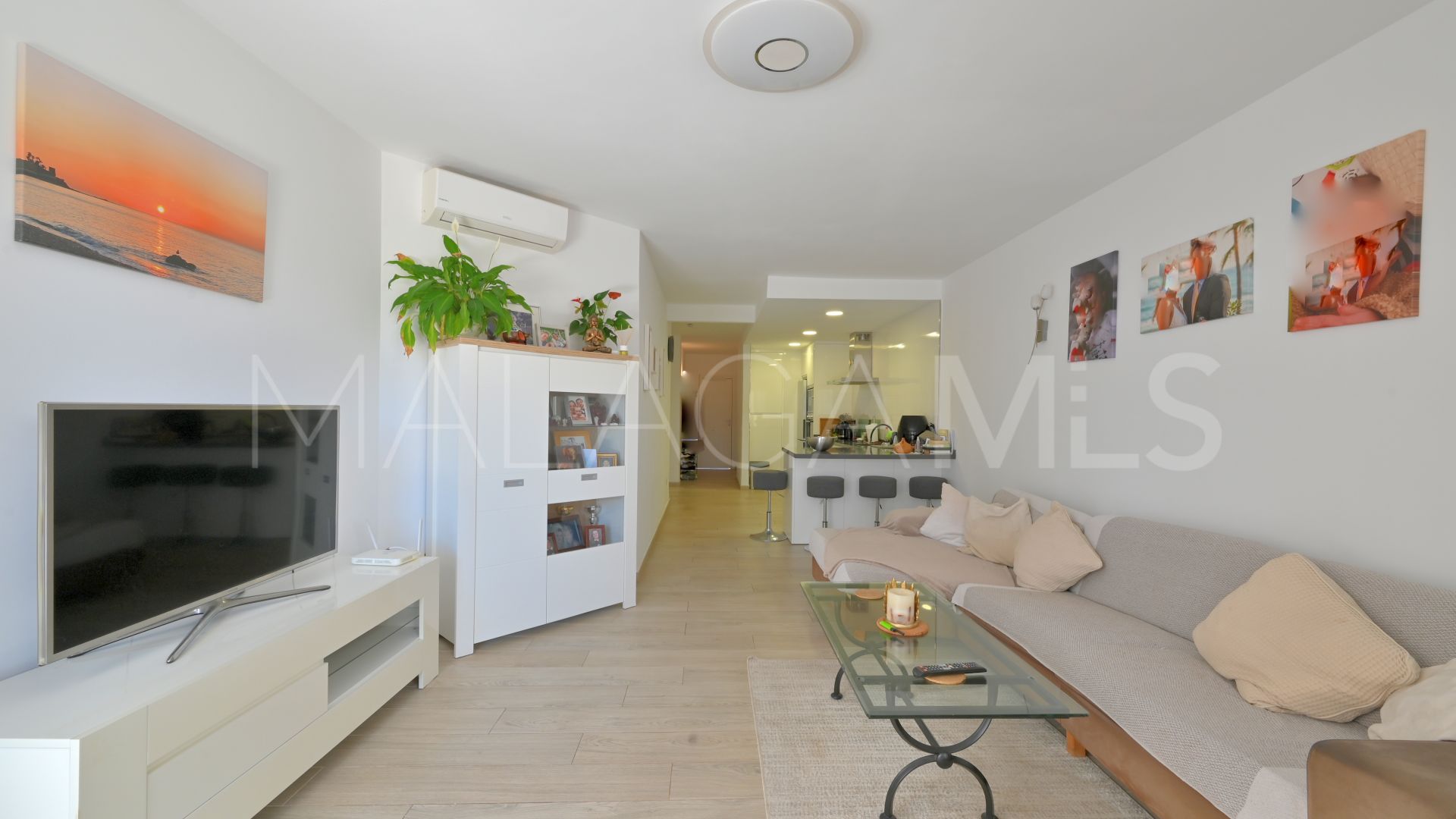 Wohnung for sale in Calahonda