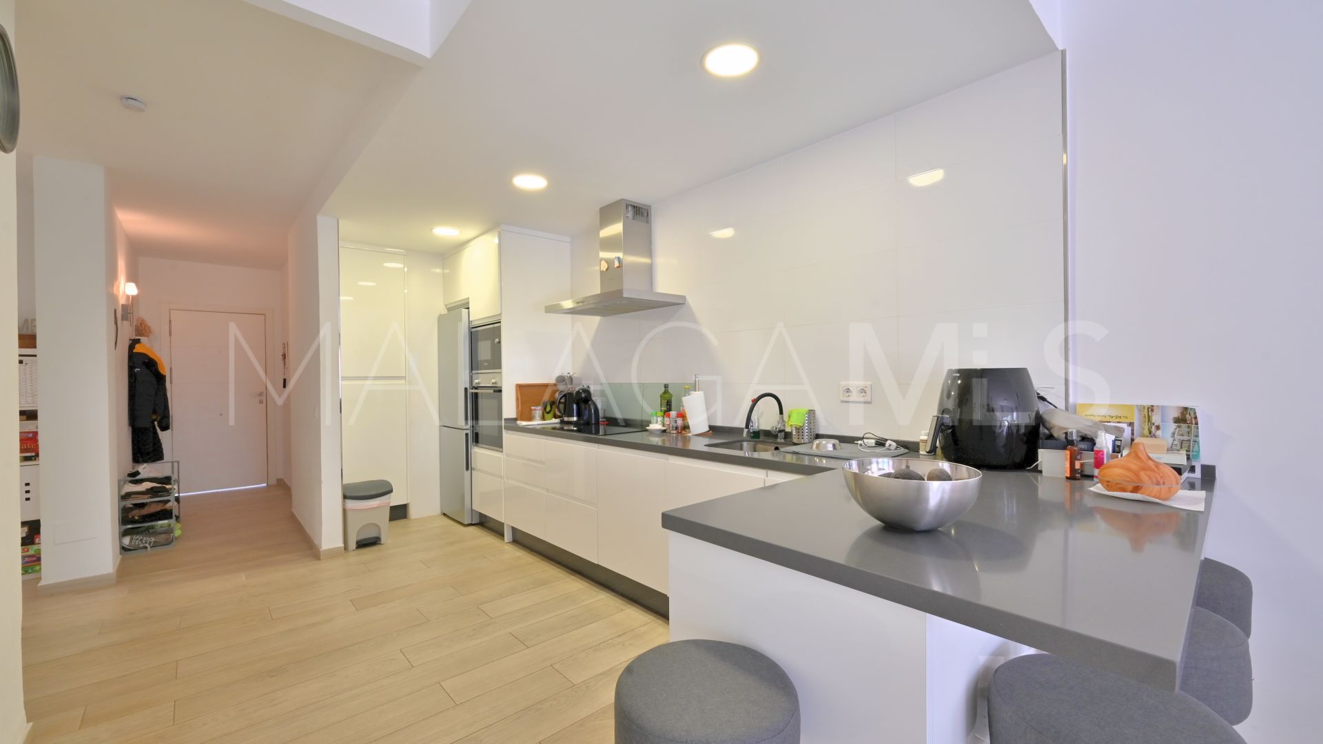 Wohnung for sale in Calahonda