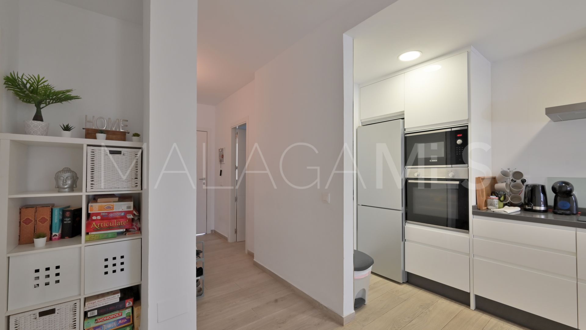 Wohnung for sale in Calahonda