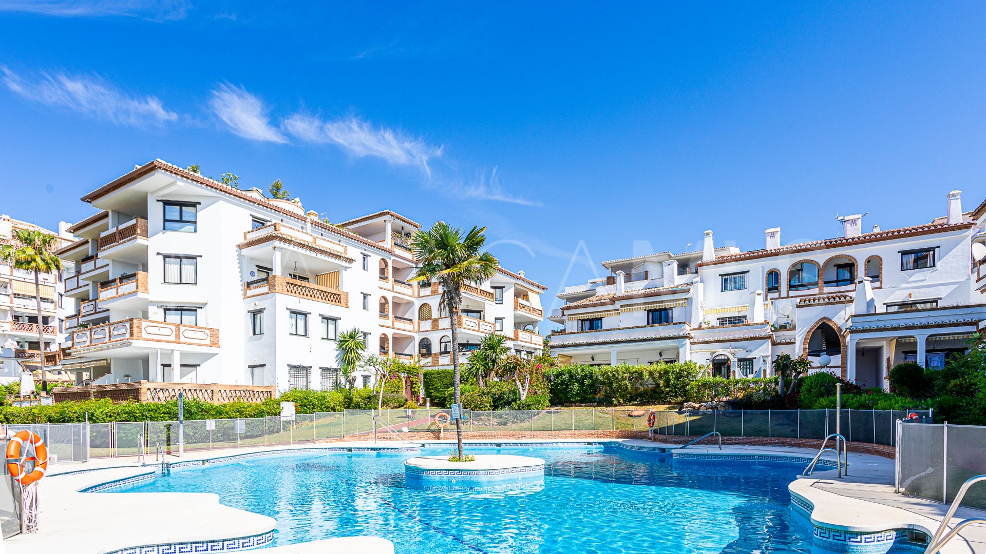 Wohnung for sale in Calahonda