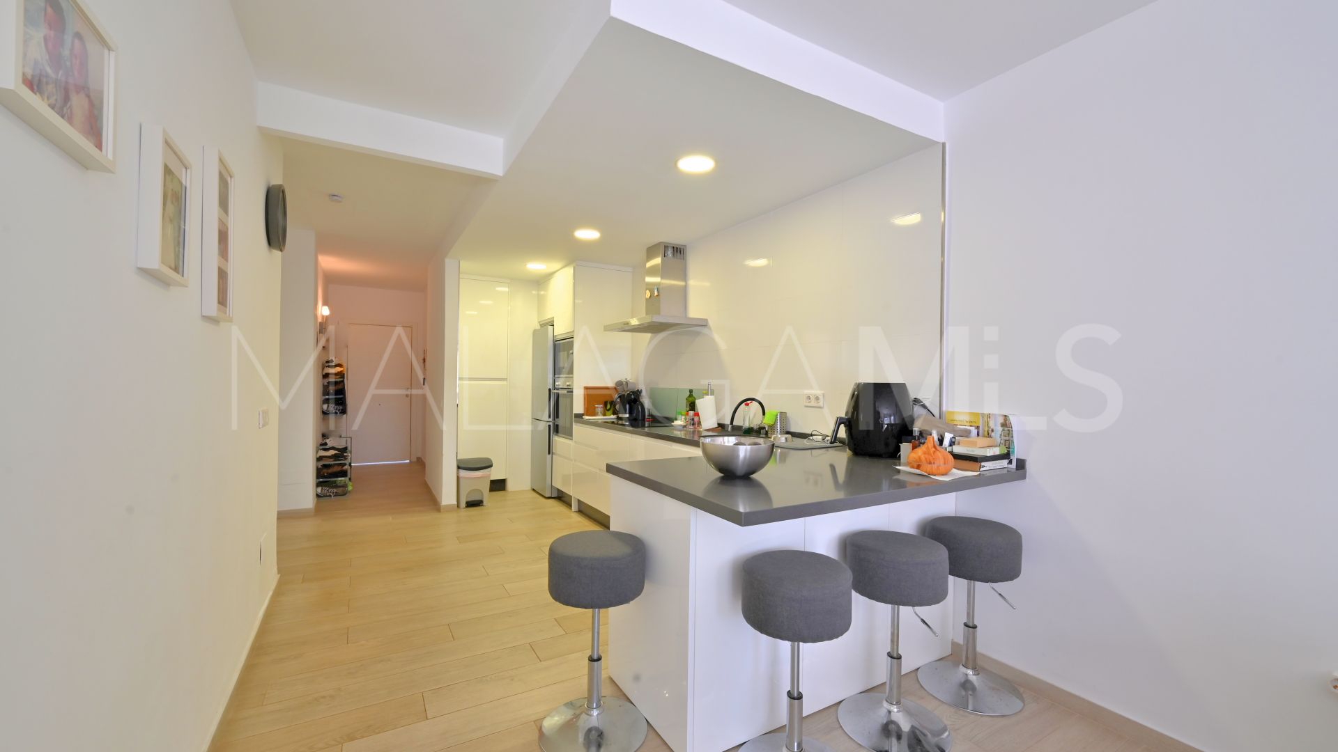 Wohnung for sale in Calahonda