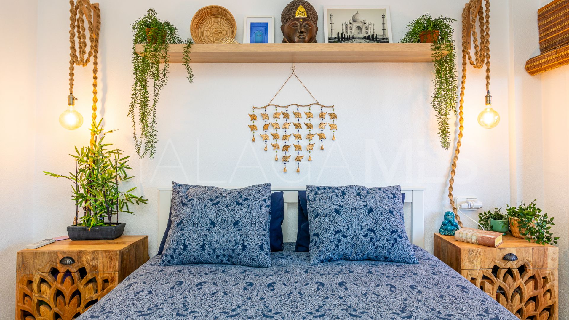 Calahonda 2 bedrooms apartment for sale