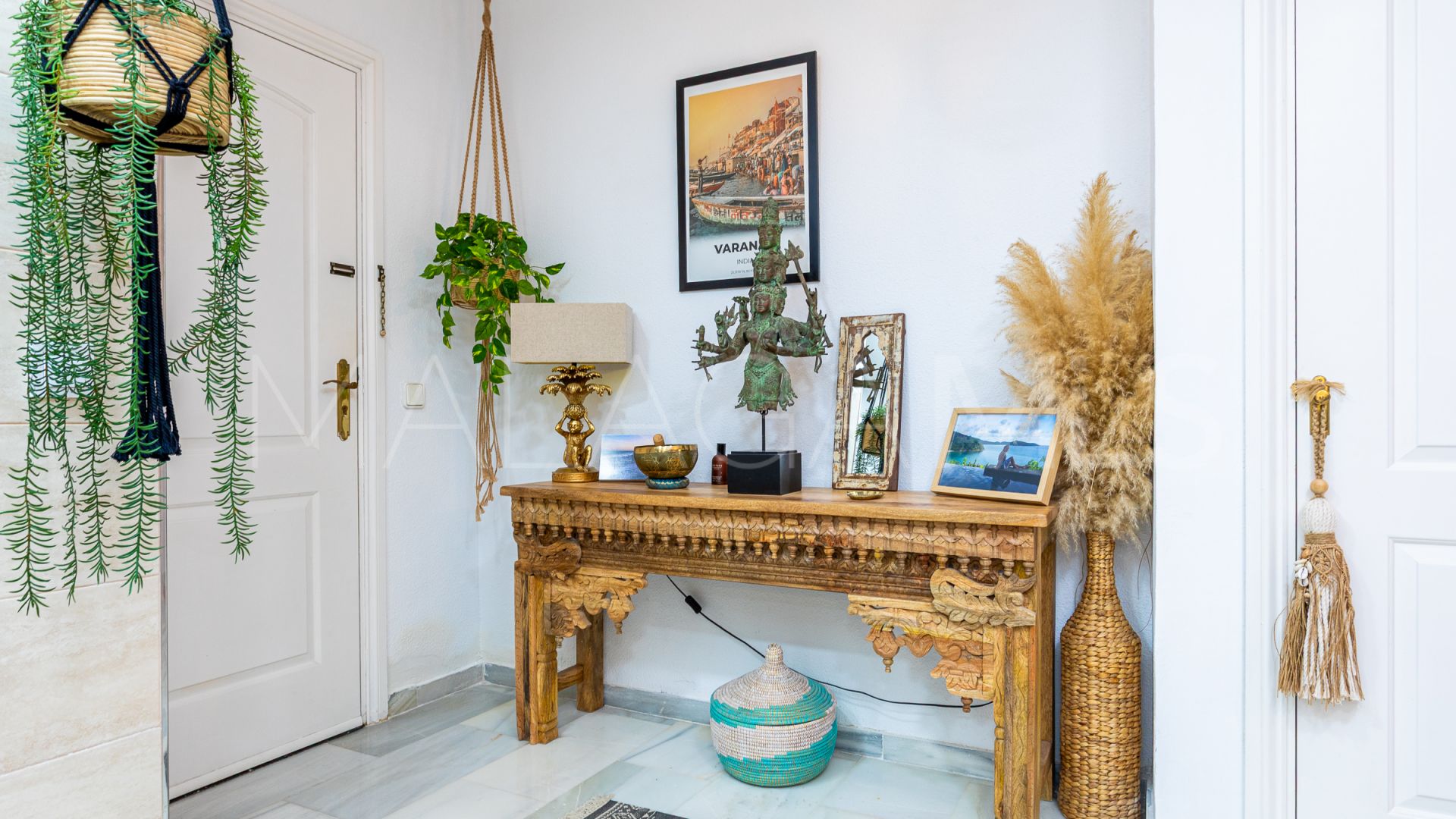 Calahonda 2 bedrooms apartment for sale