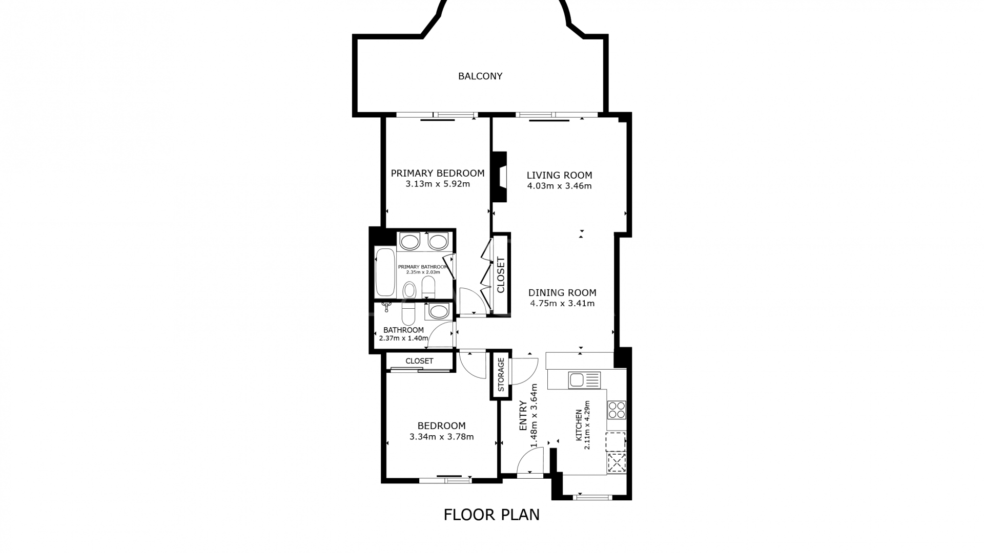 Calahonda 2 bedrooms apartment for sale