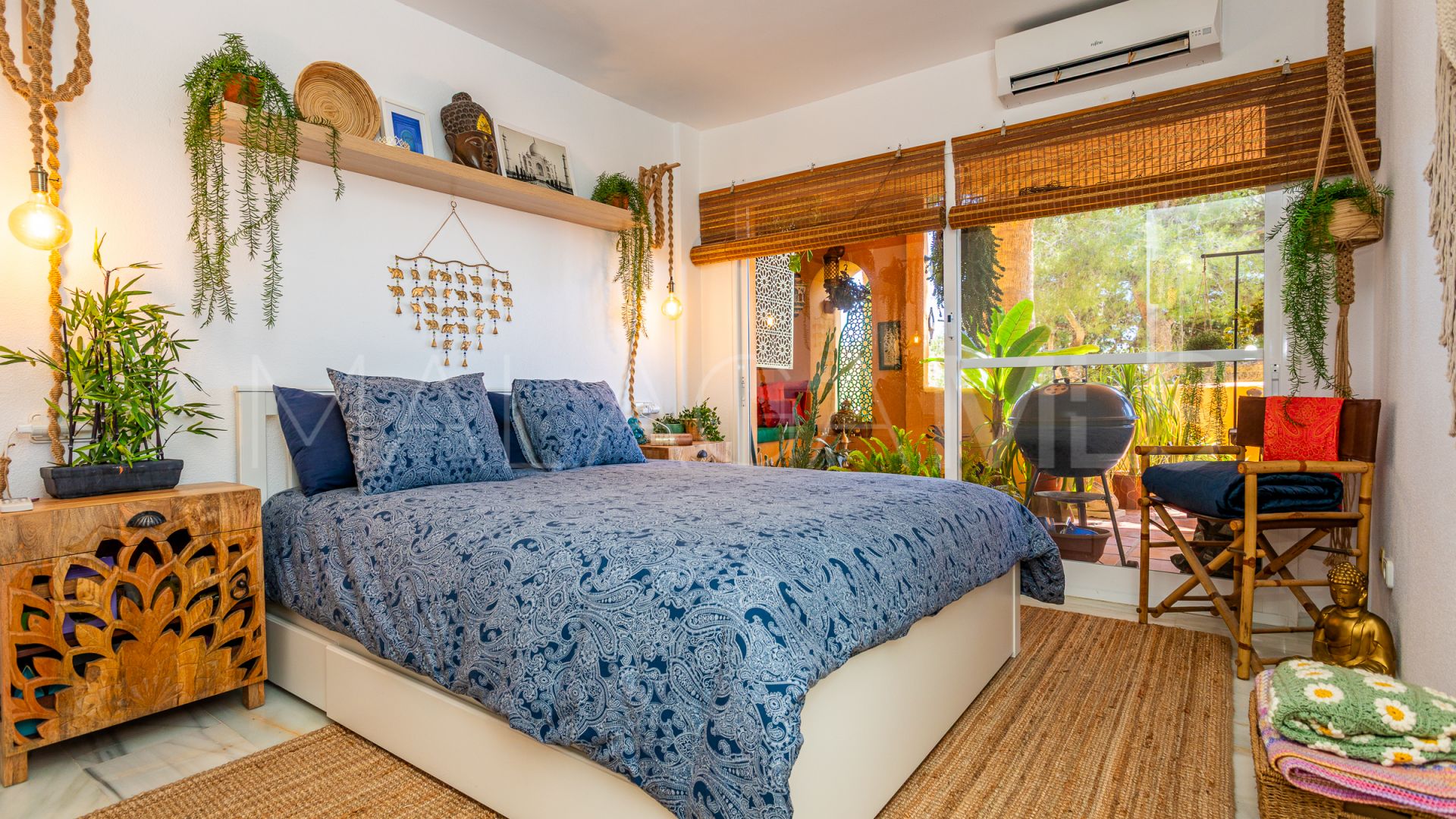Calahonda 2 bedrooms apartment for sale