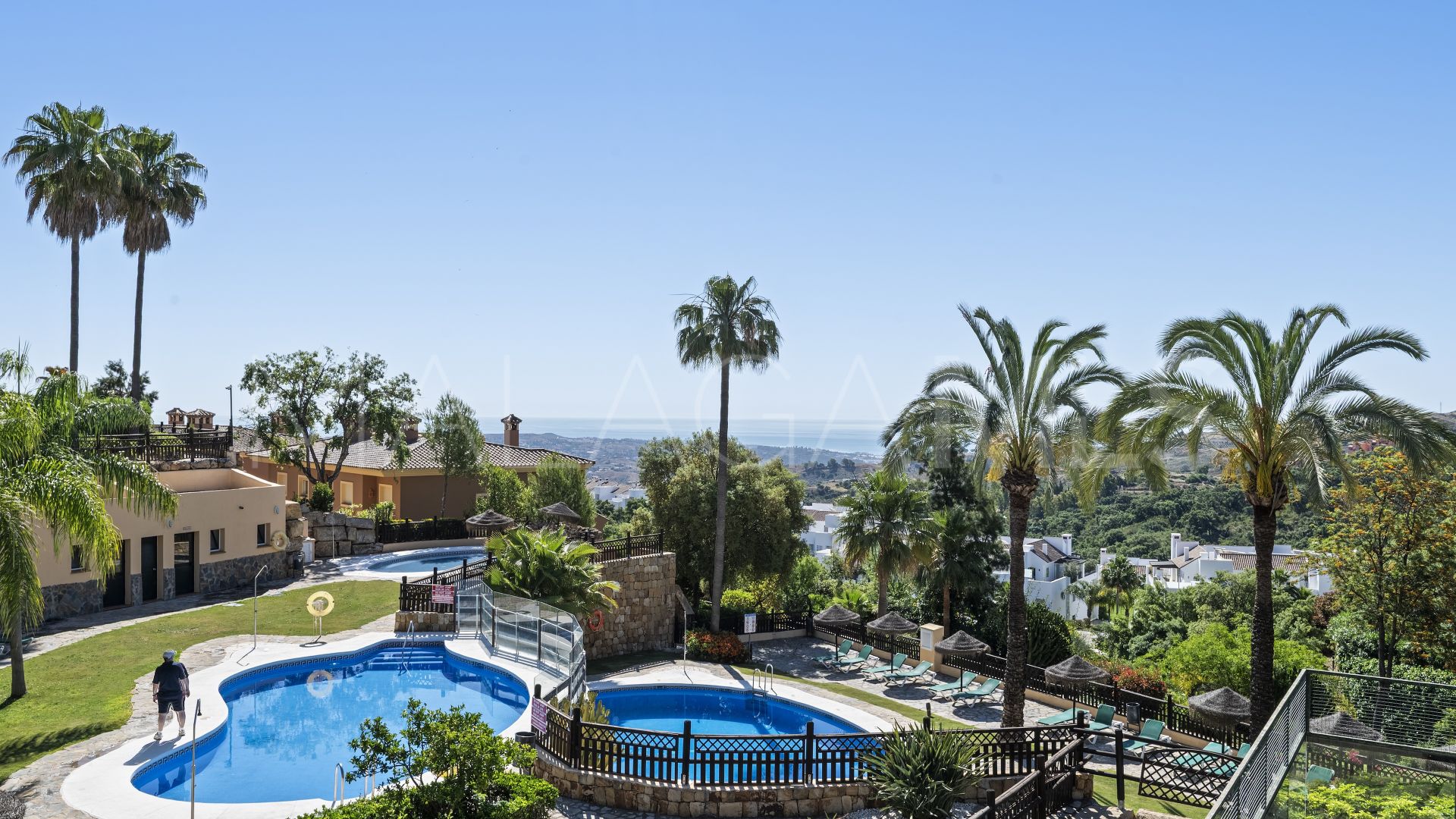 La Mairena, Ático a la venta de 2 bedrooms
