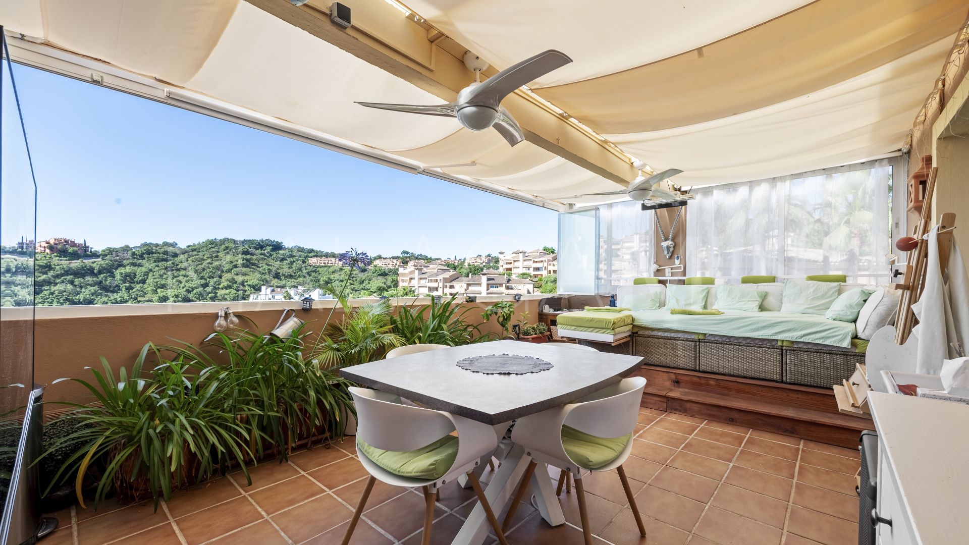 La Mairena, Ático a la venta de 2 bedrooms