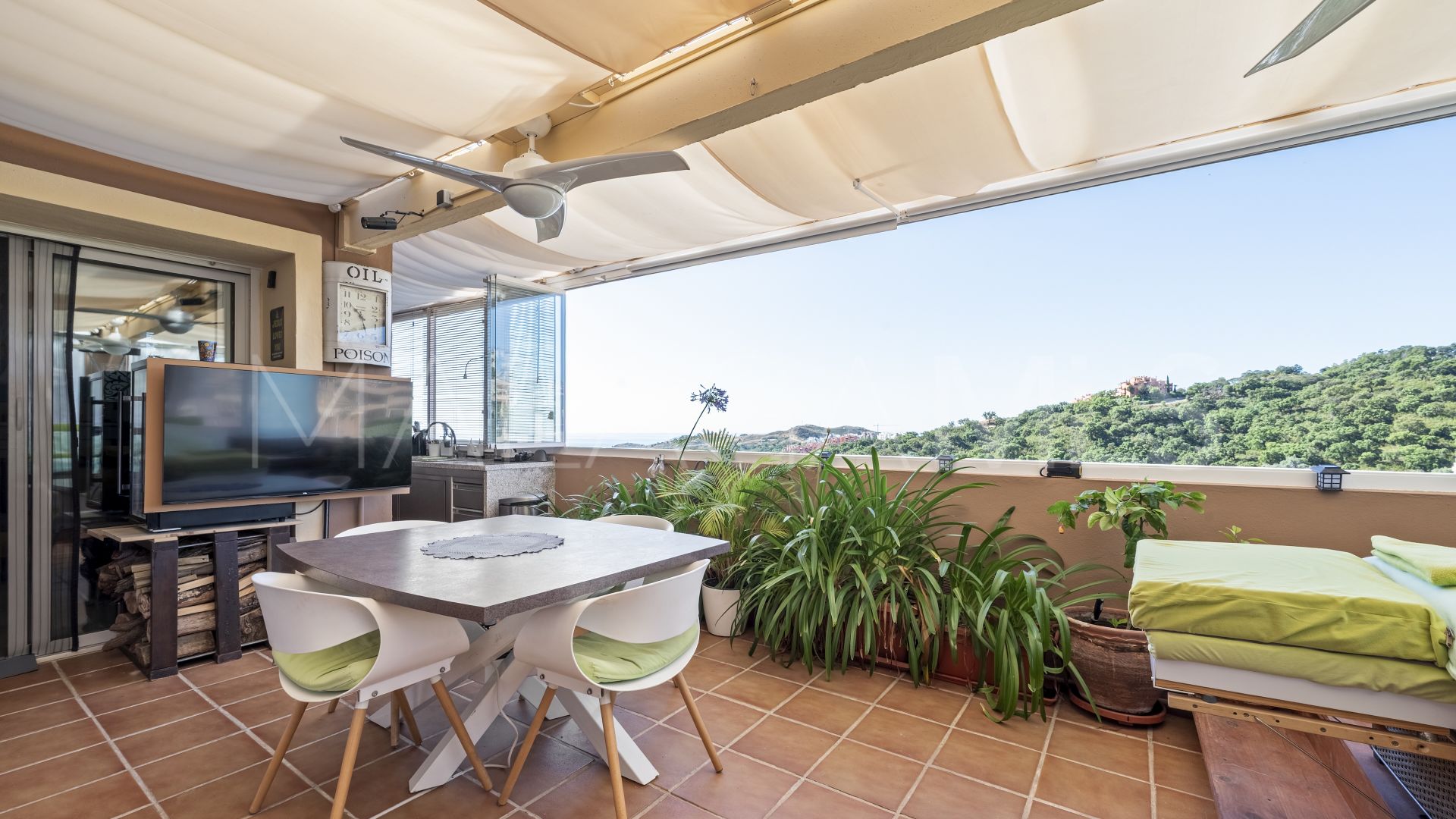 La Mairena, Ático a la venta de 2 bedrooms