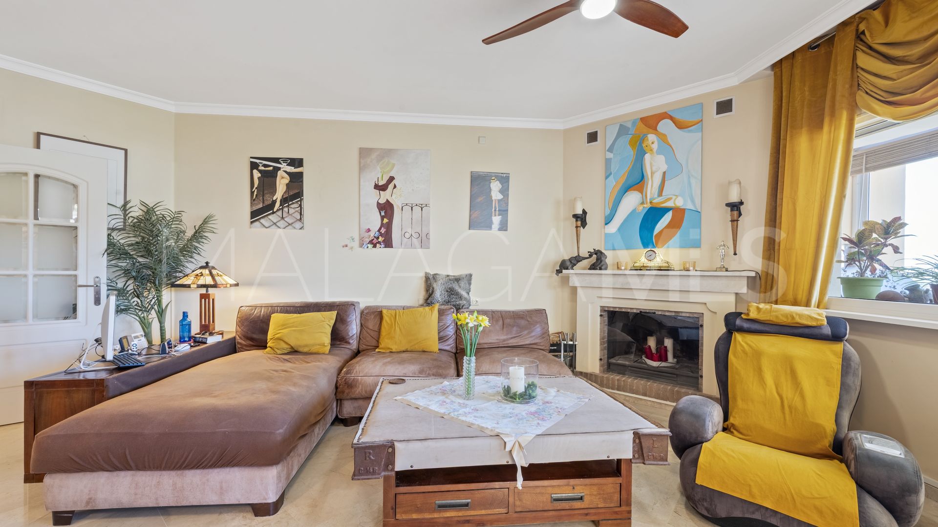 La Mairena, Ático a la venta de 2 bedrooms