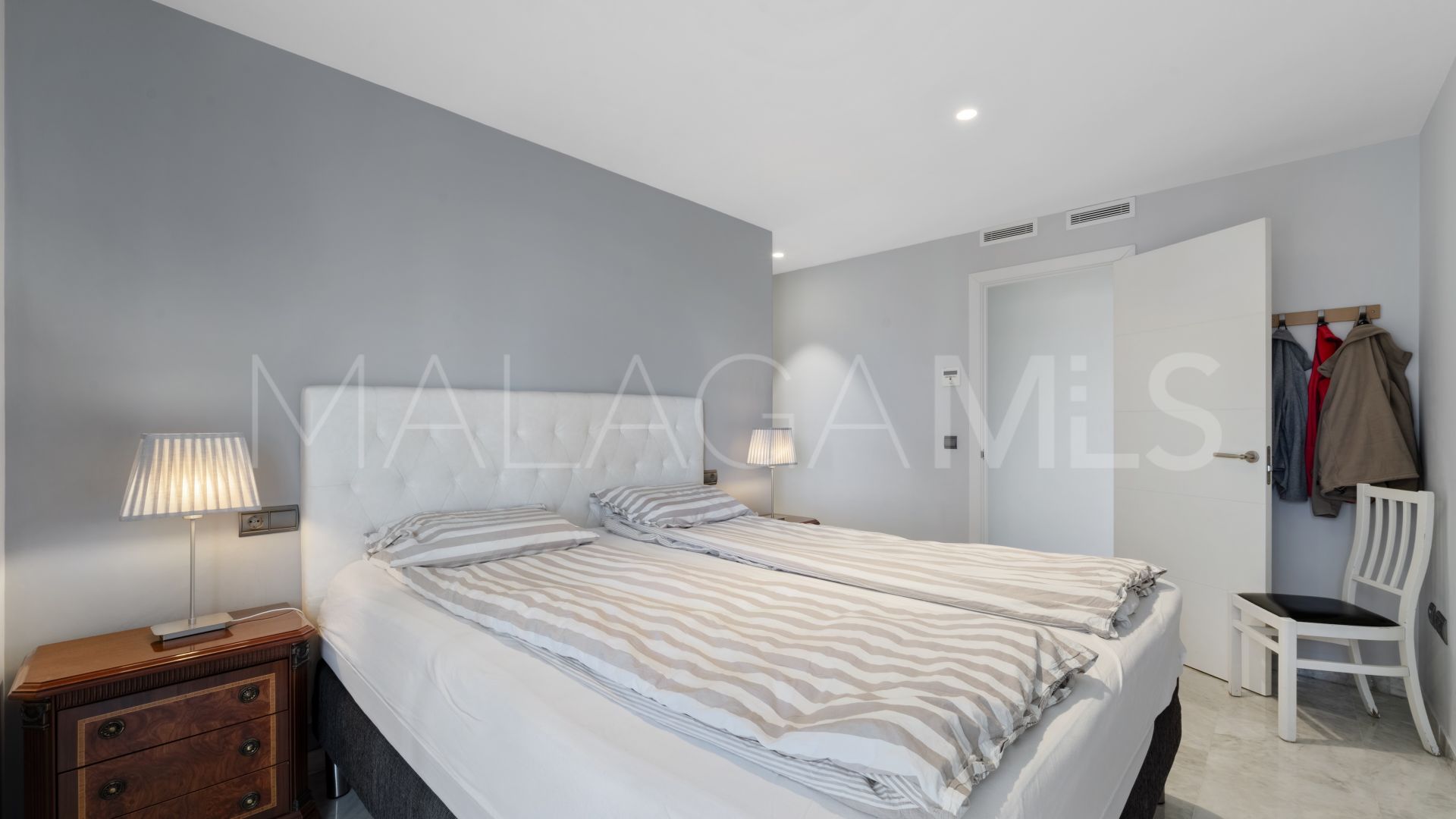 Duplex penthouse for sale in Los Boliches