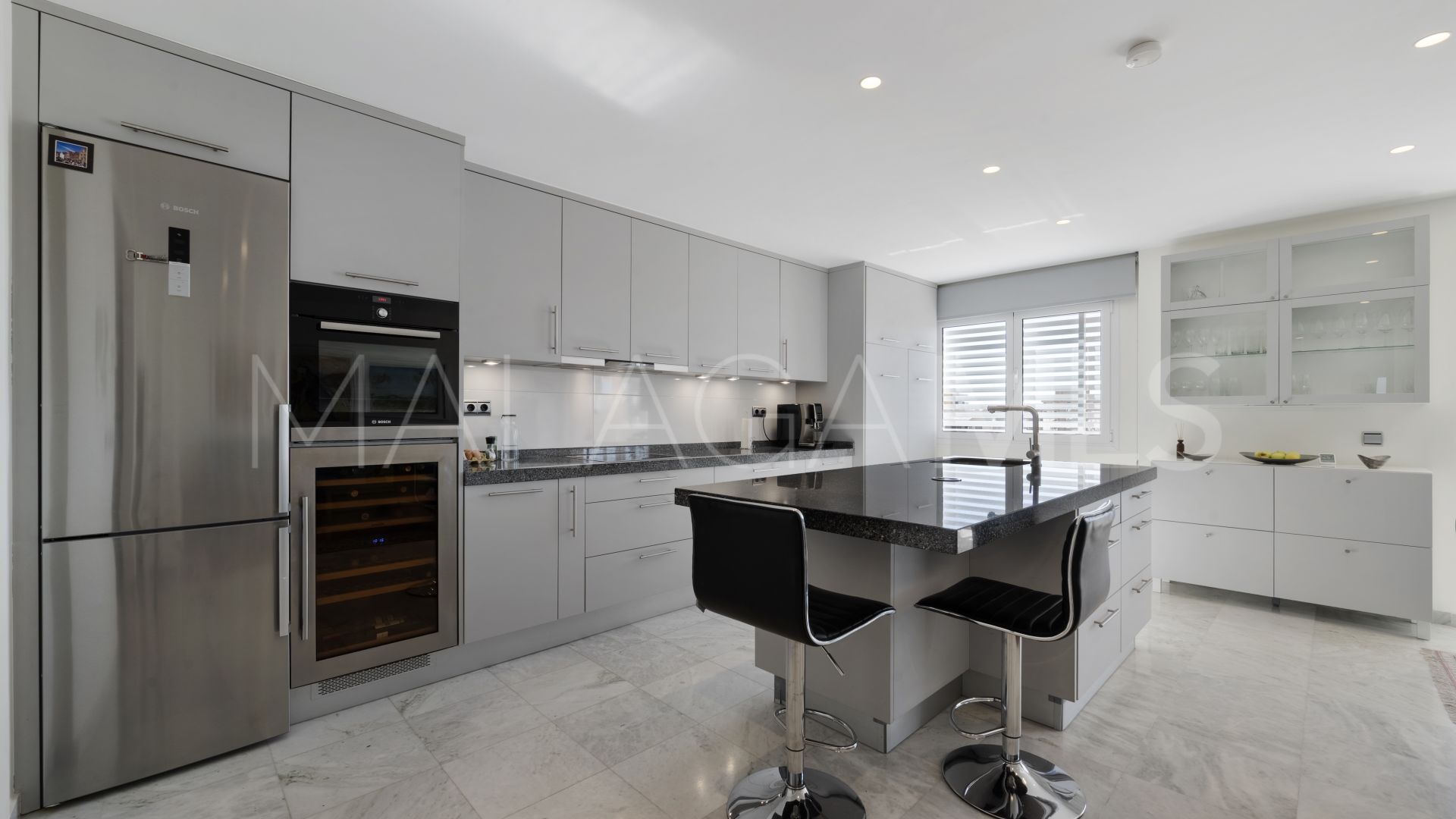 Duplex penthouse for sale in Los Boliches
