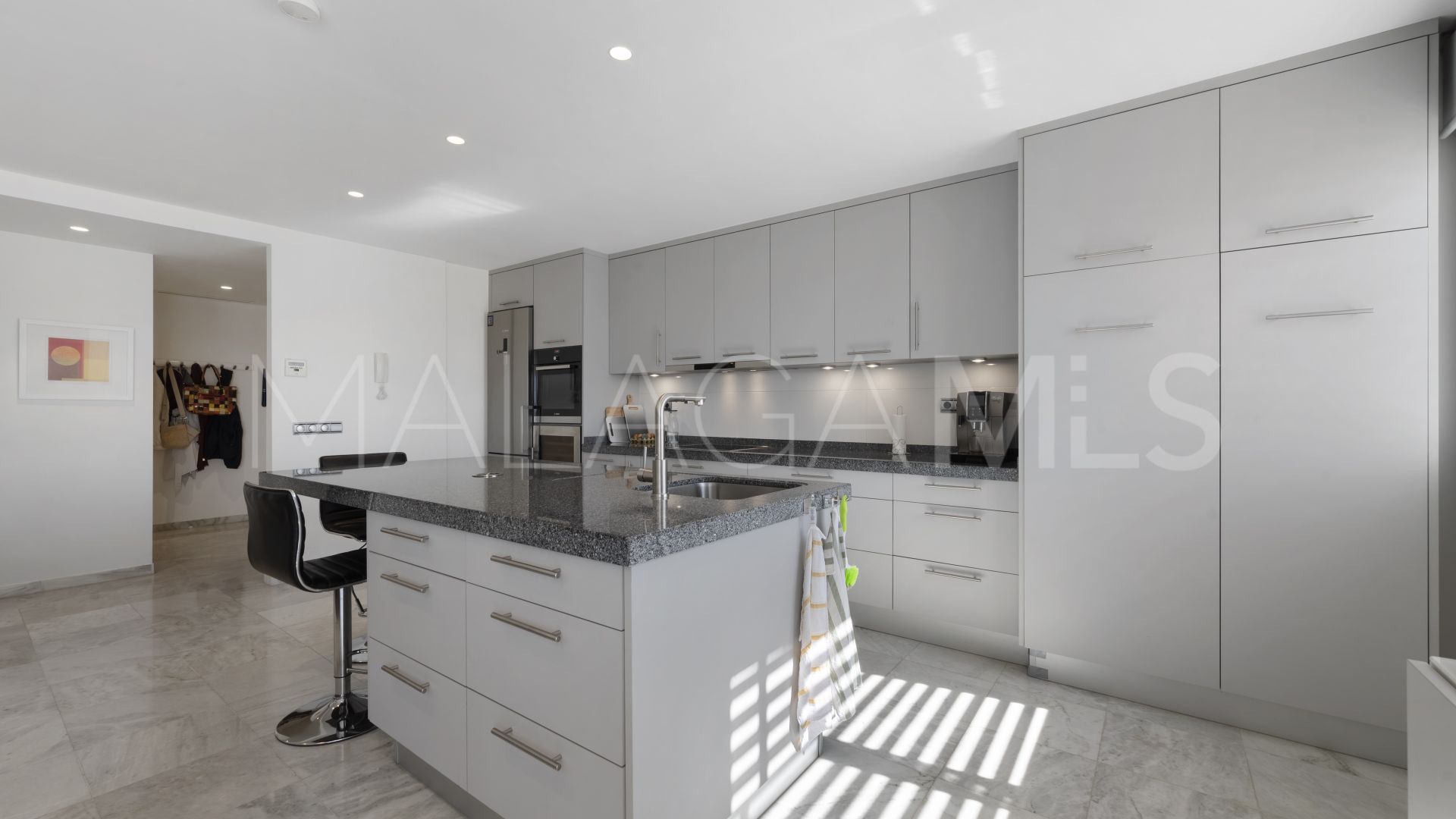 Duplex penthouse for sale in Los Boliches