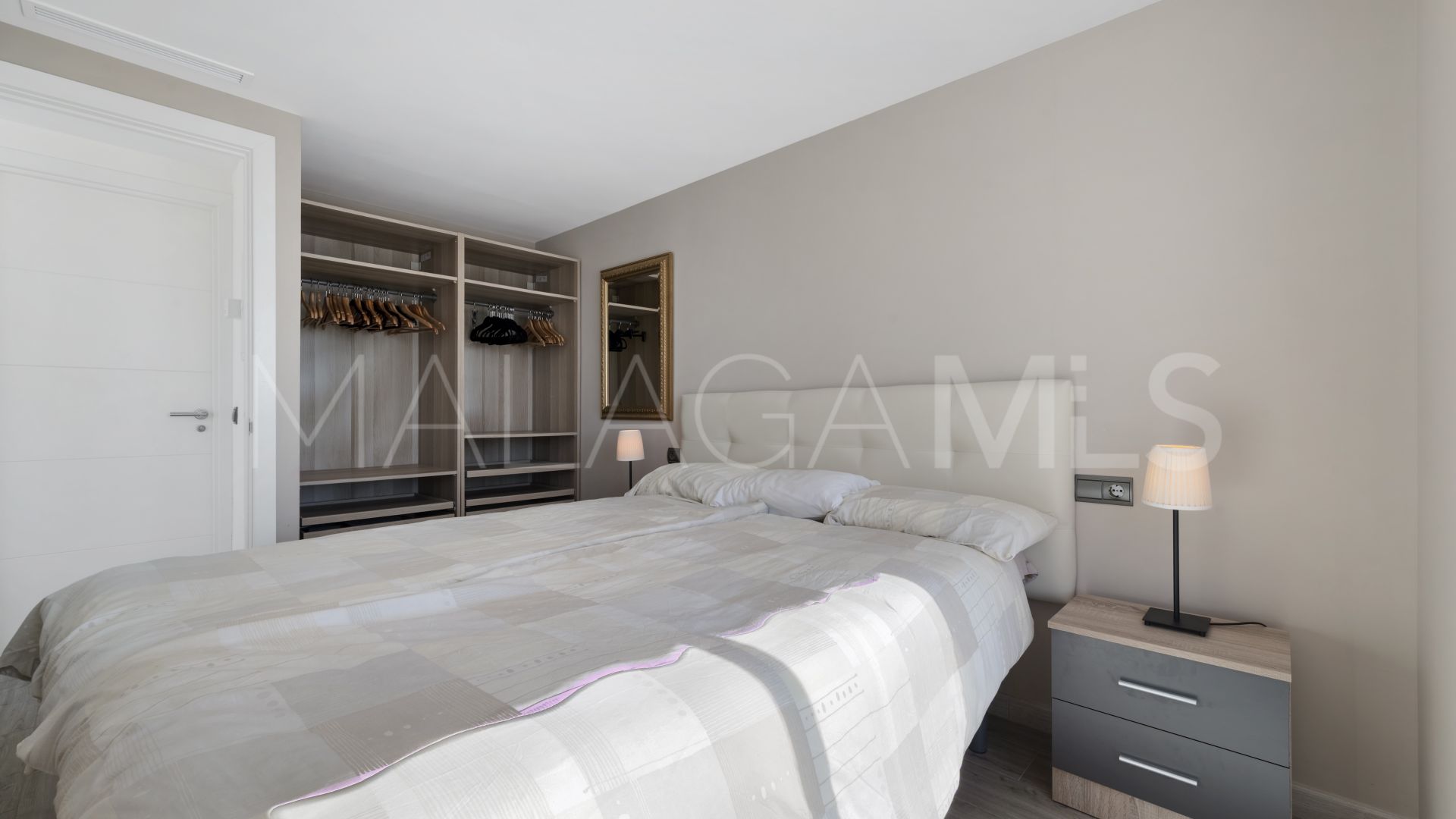 Duplex penthouse for sale in Los Boliches