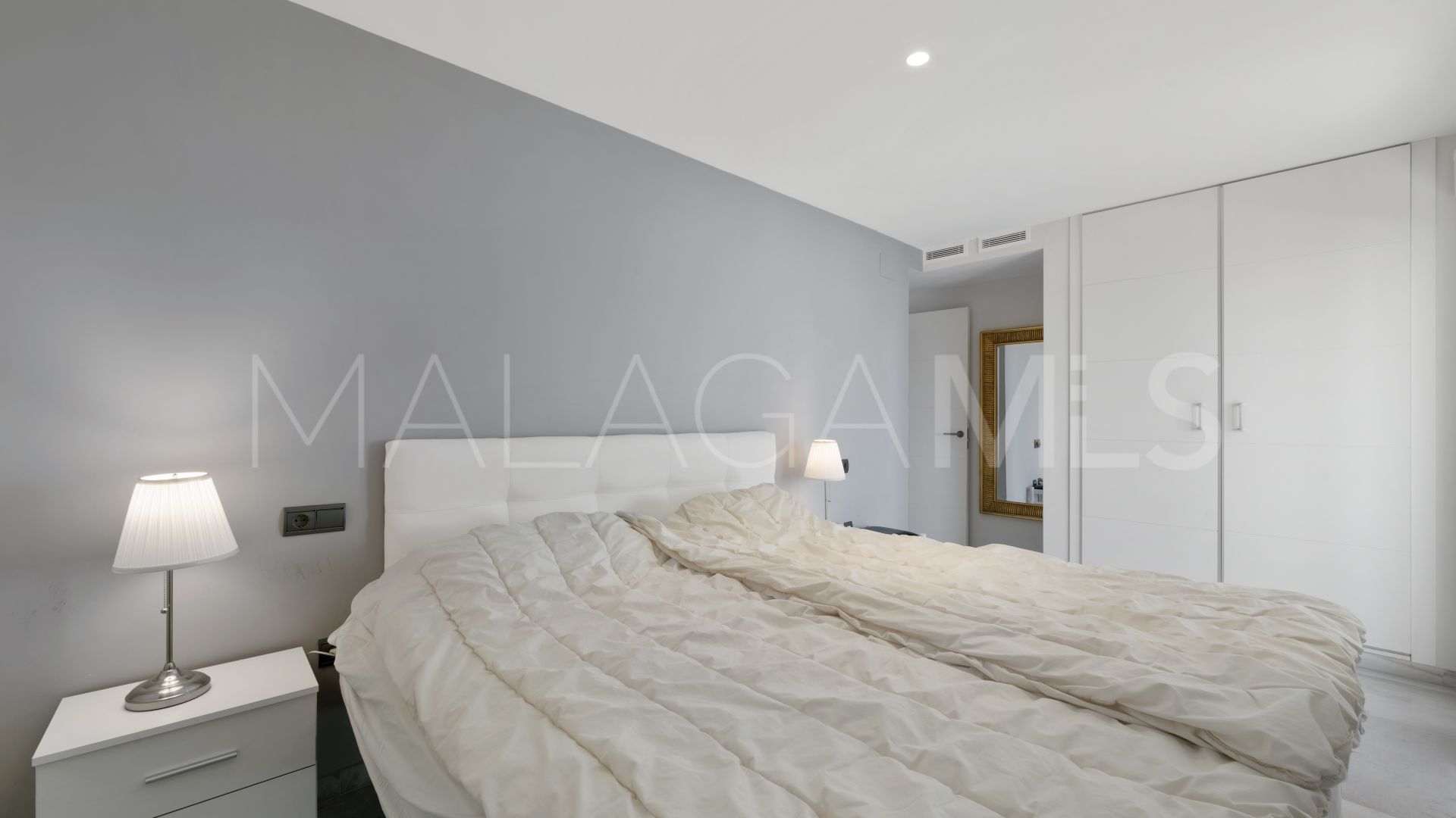 Duplex penthouse for sale in Los Boliches