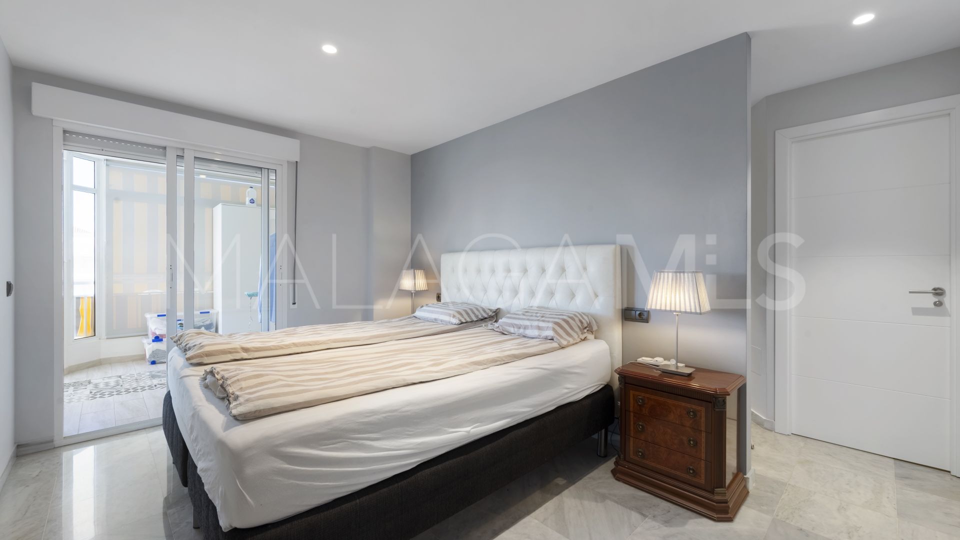 Duplex penthouse for sale in Los Boliches