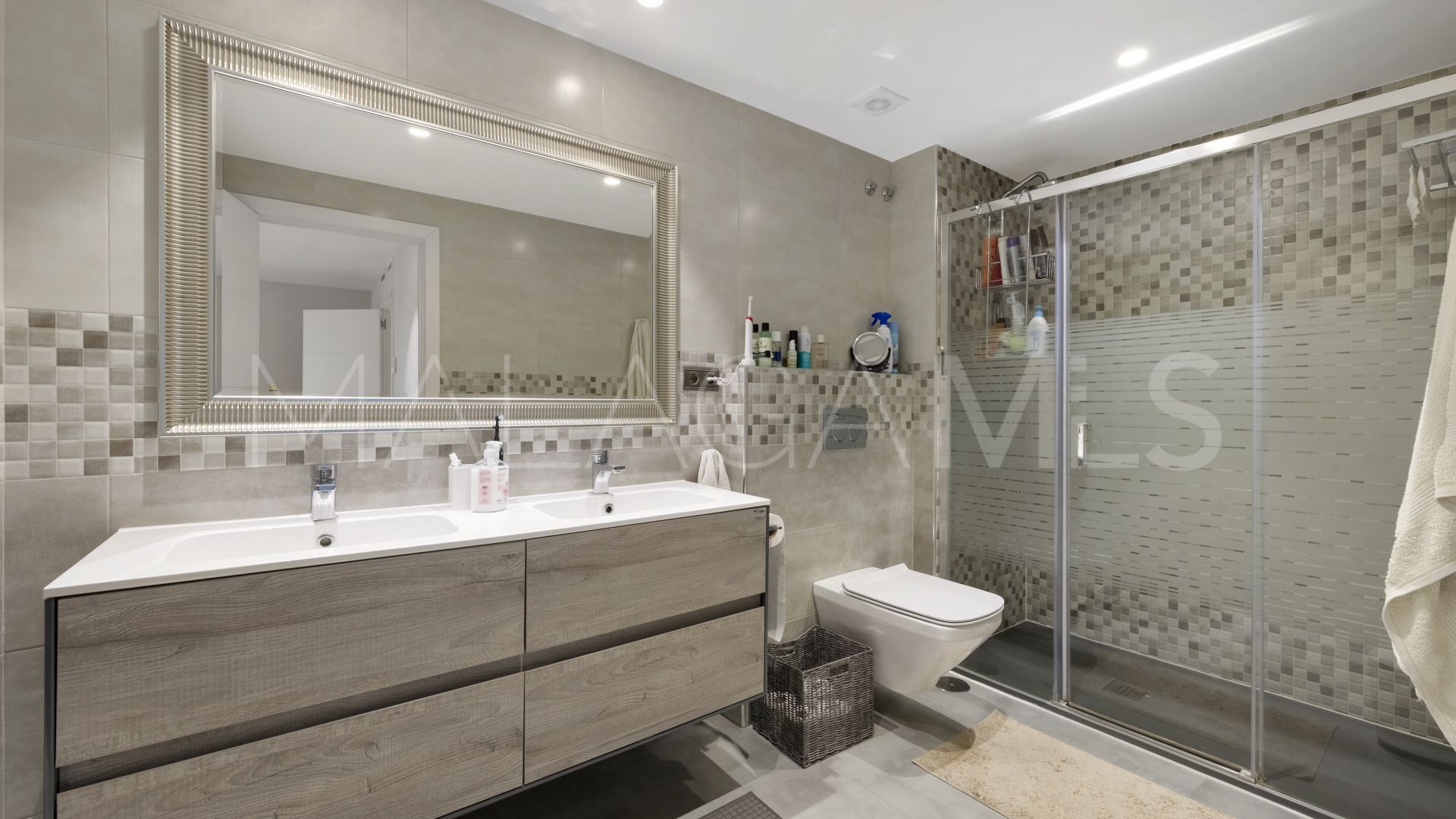 Duplex penthouse for sale in Los Boliches