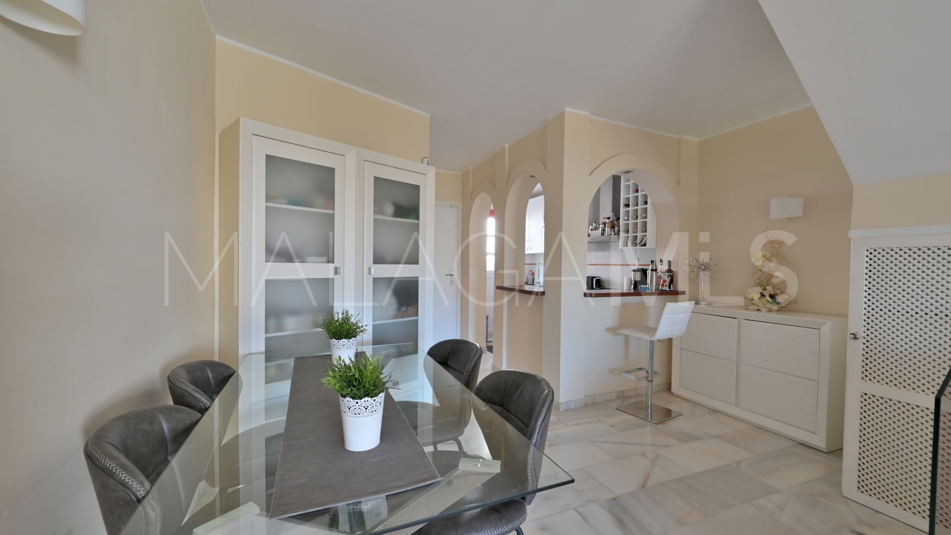 Reihenhaus for sale in Calahonda