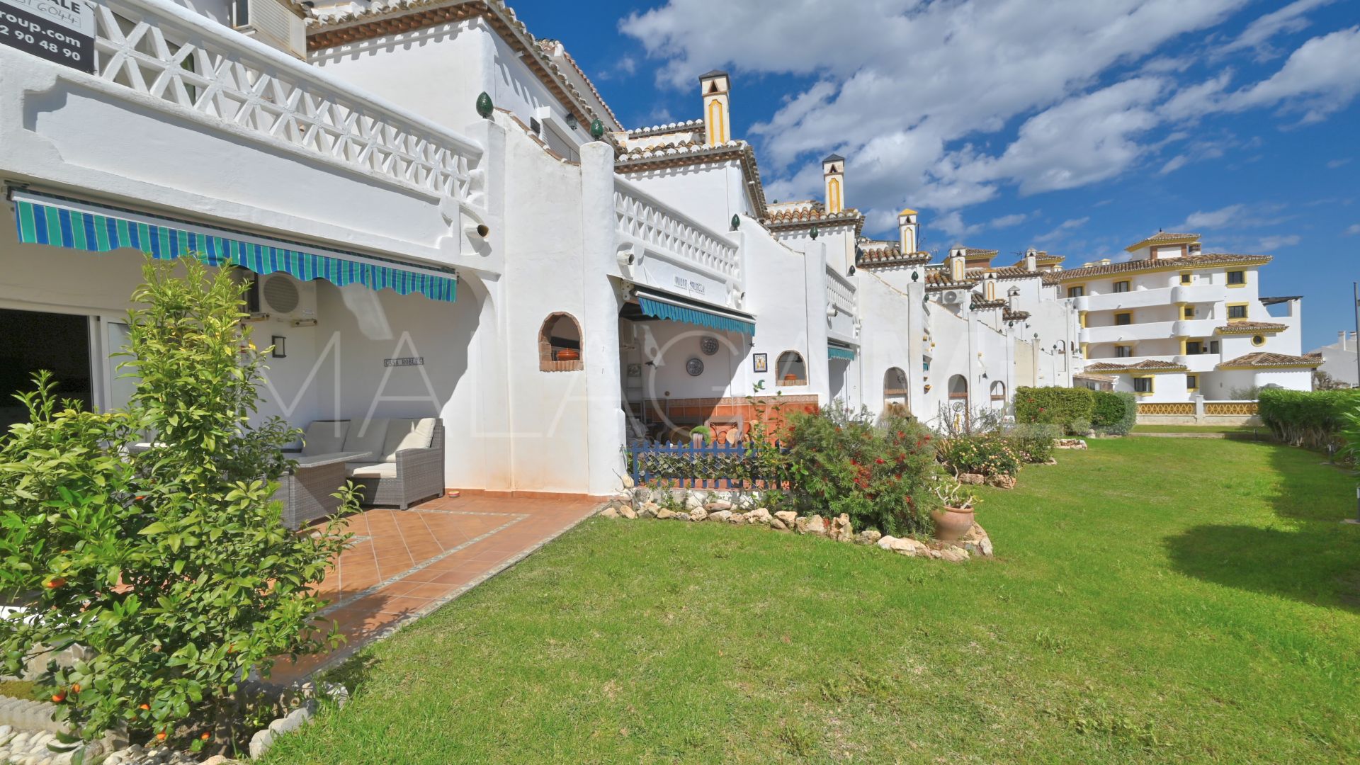 Reihenhaus for sale in Calahonda