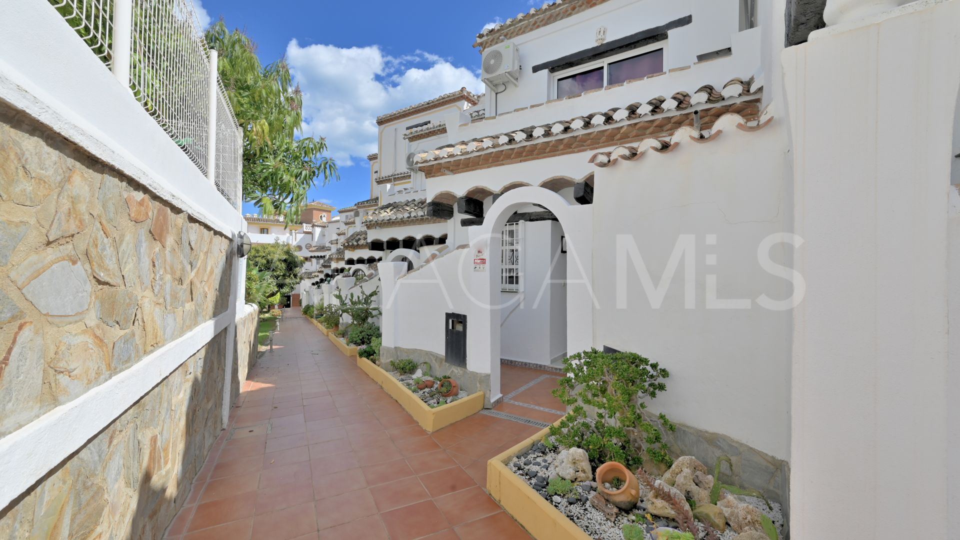Reihenhaus for sale in Calahonda