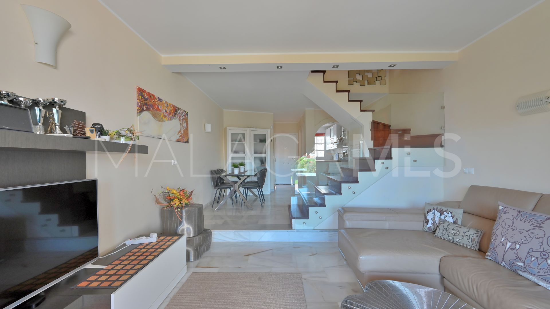 Reihenhaus for sale in Calahonda