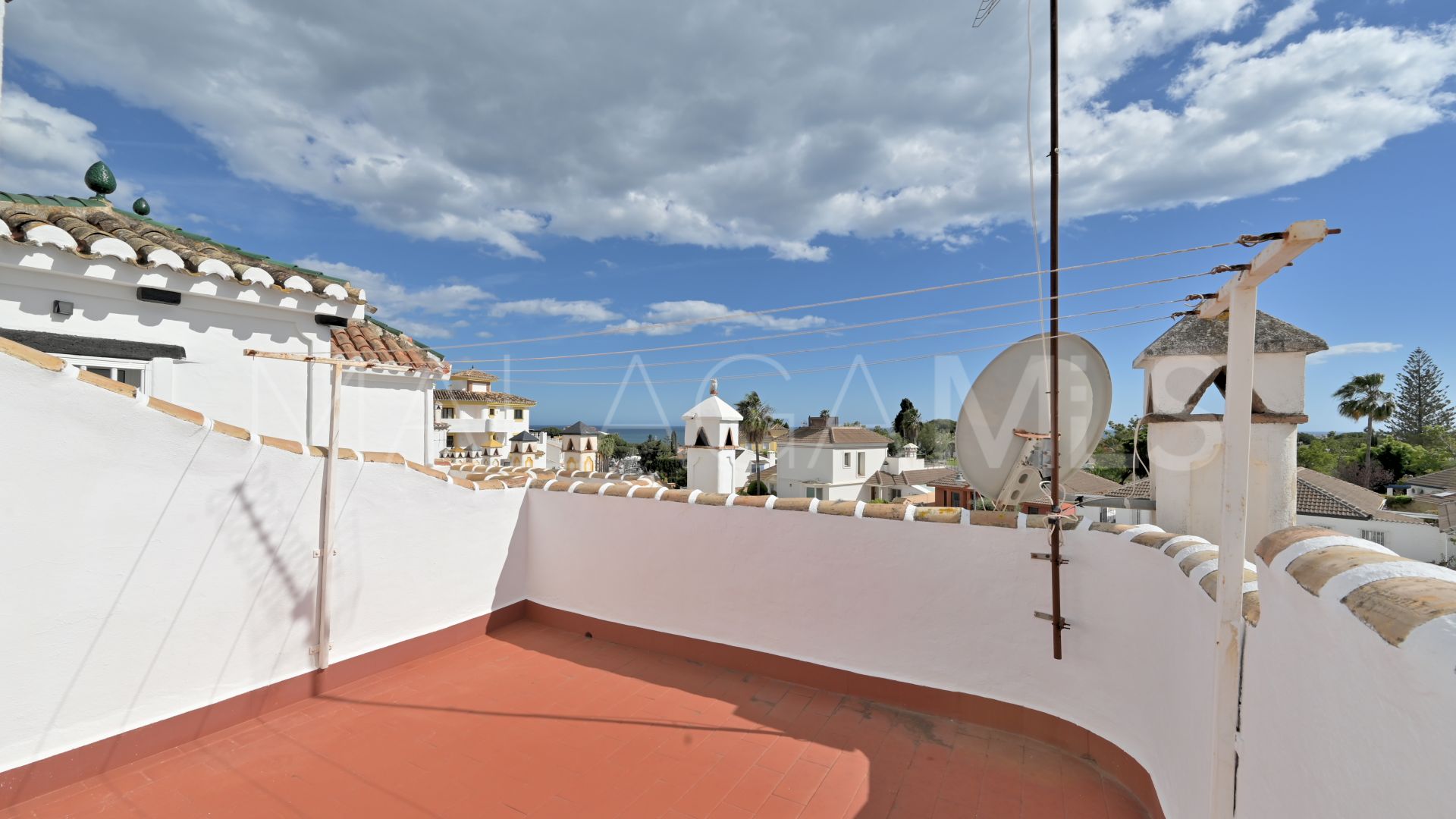 Reihenhaus for sale in Calahonda