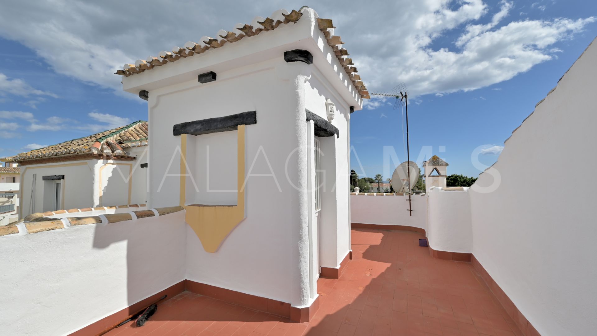 Reihenhaus for sale in Calahonda