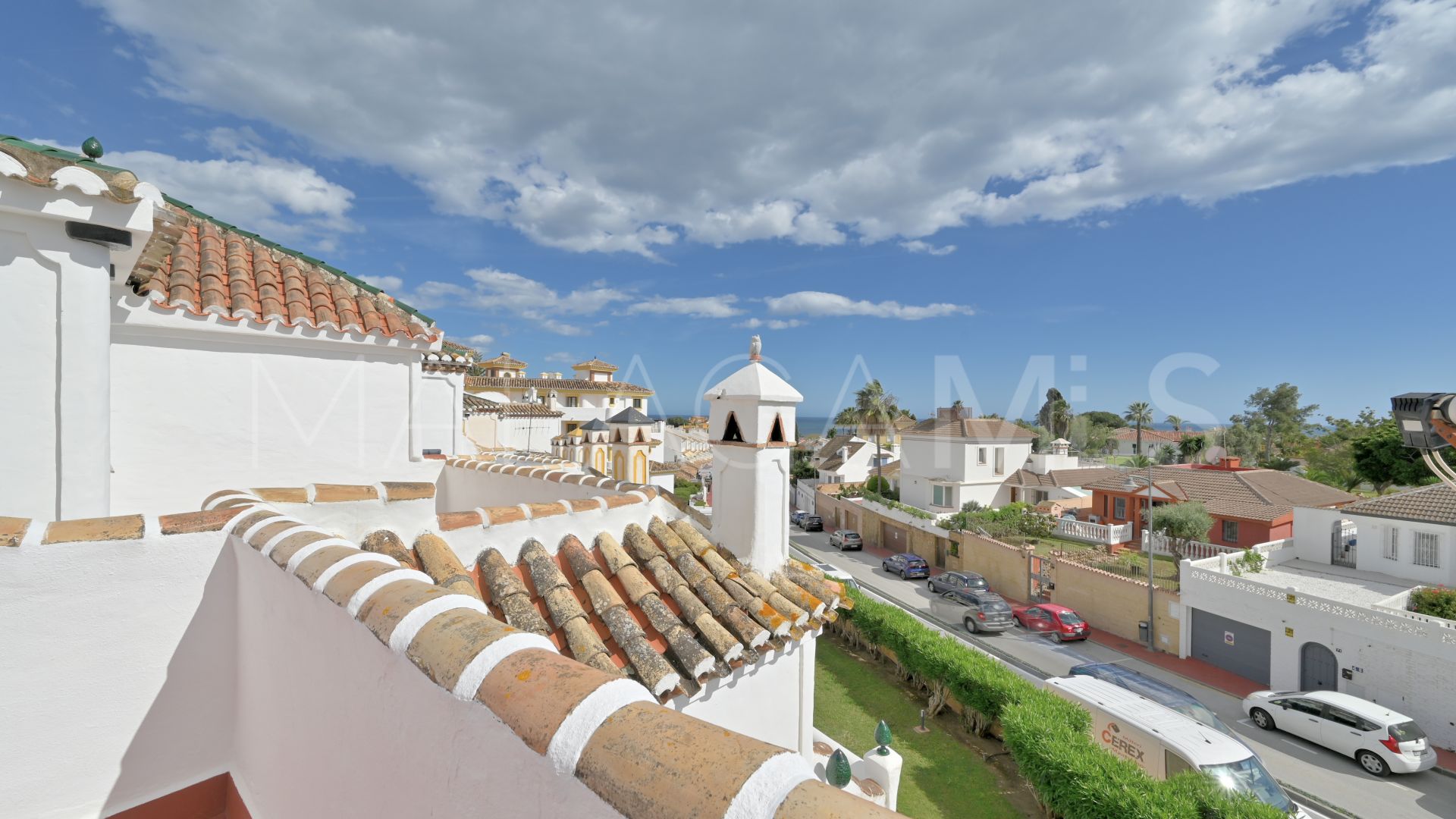Reihenhaus for sale in Calahonda