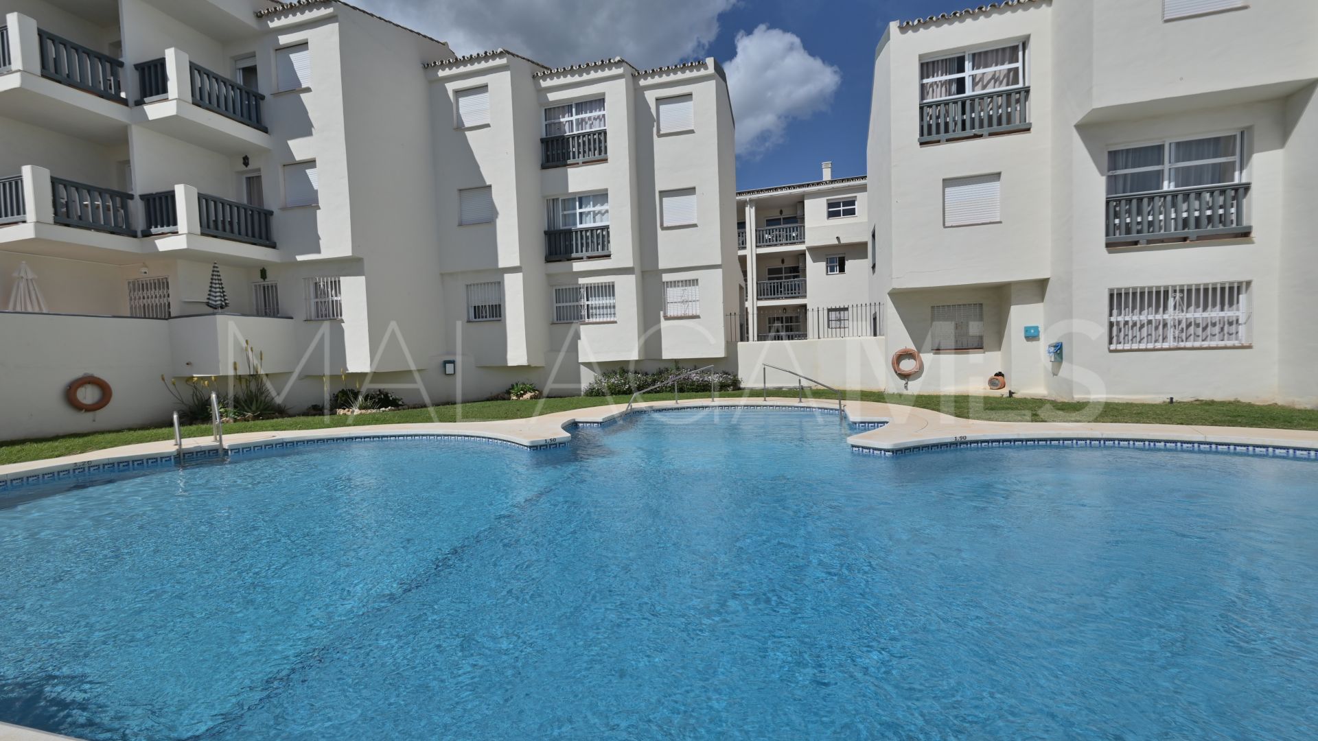 Reihenhaus for sale in Calahonda