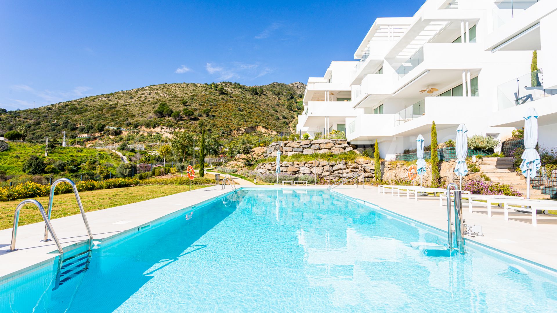 Appartement rez de chaussée for sale in Marbella City