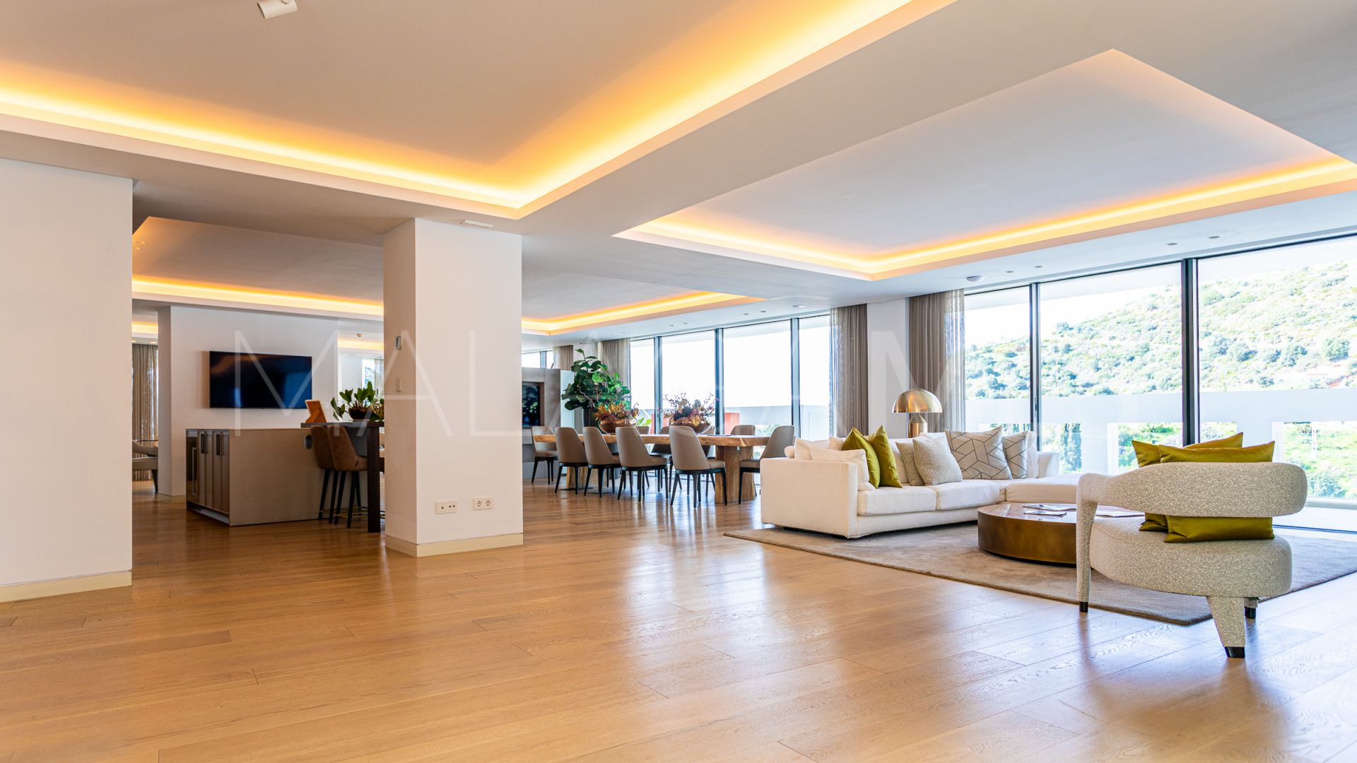 Appartement rez de chaussée for sale in Marbella City