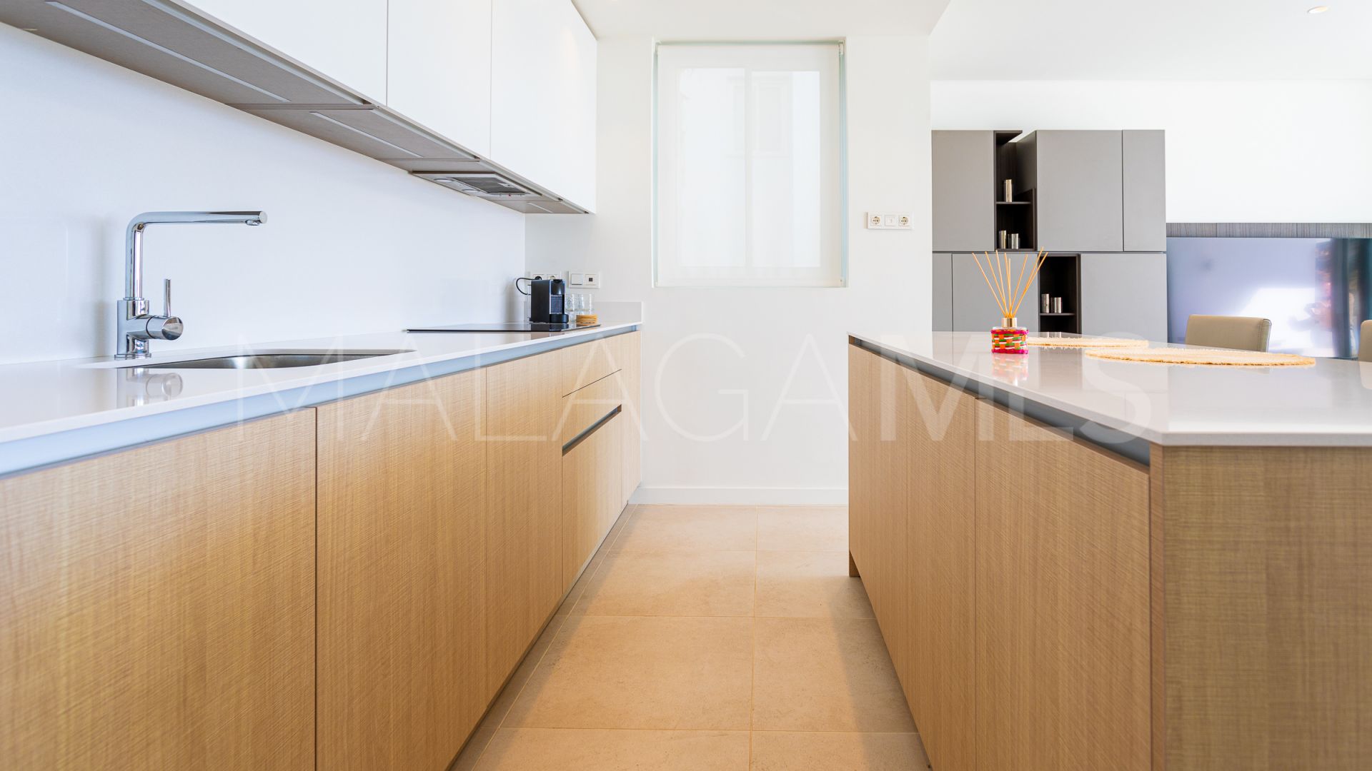 Appartement rez de chaussée for sale in Marbella City