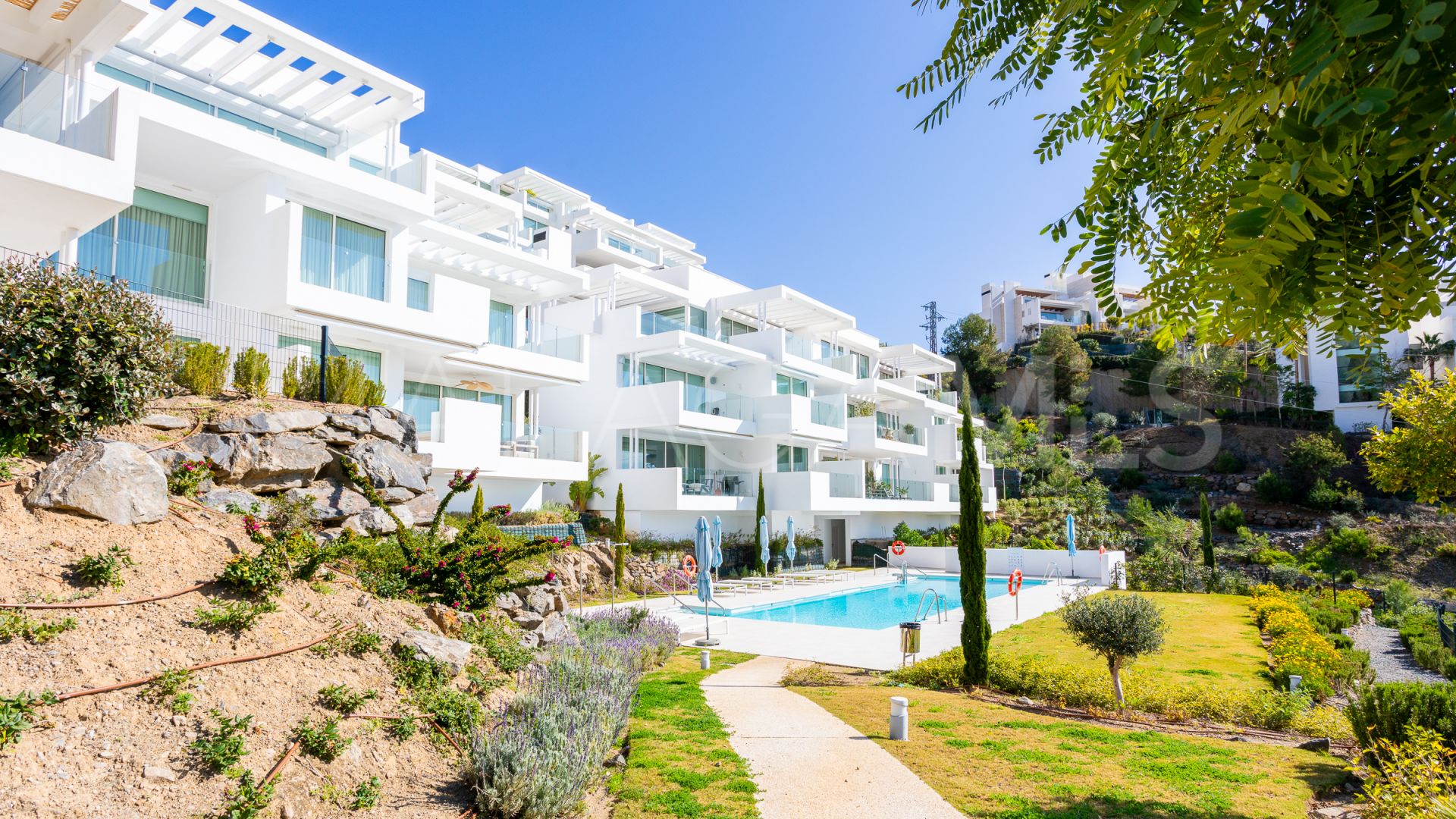 Appartement rez de chaussée for sale in Marbella City