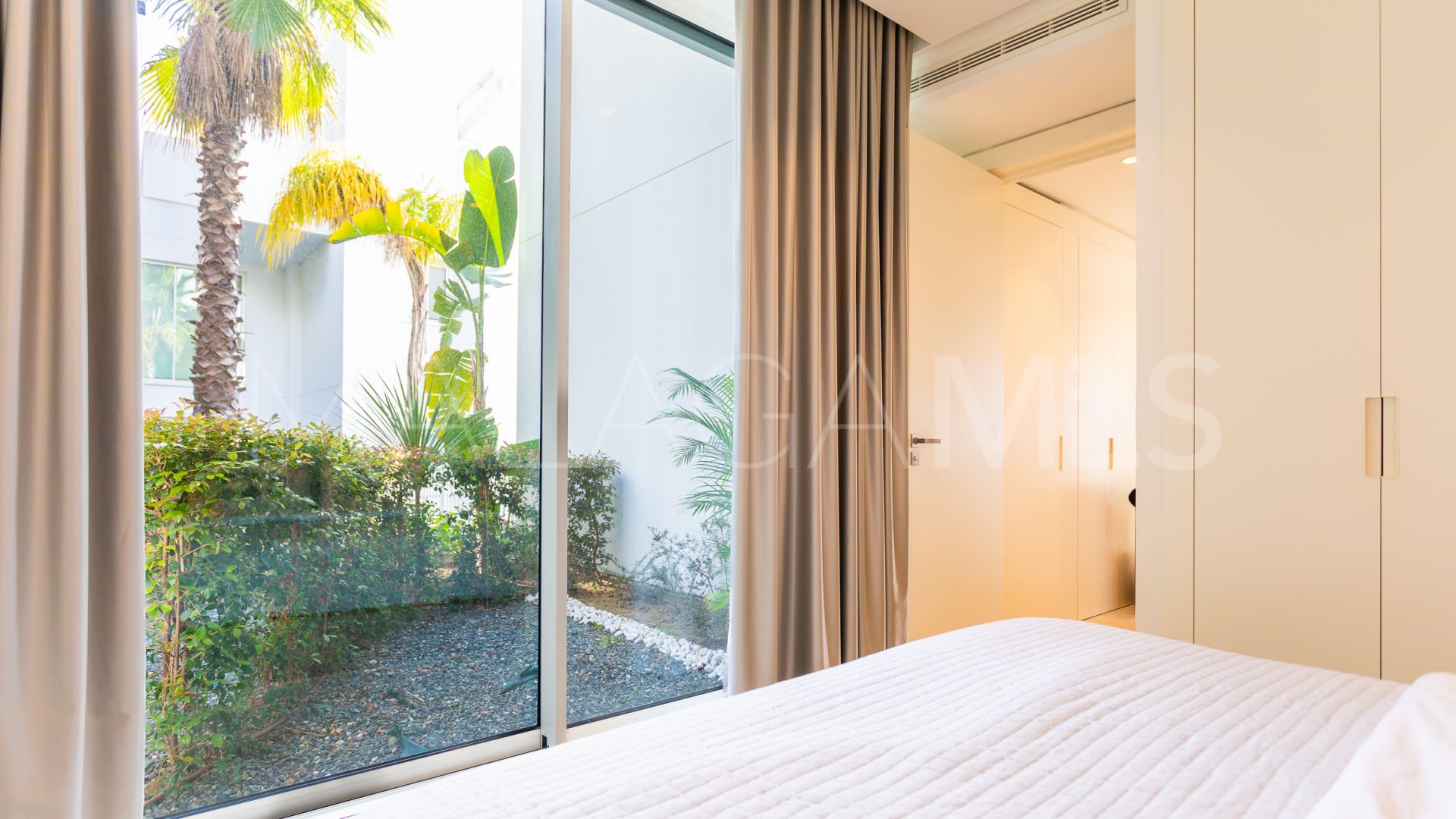 Appartement rez de chaussée for sale in Marbella City