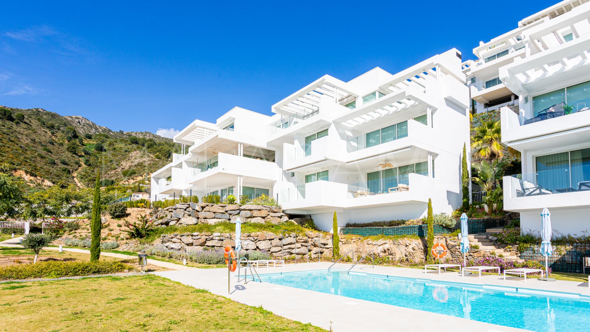 Appartement rez de chaussée for sale in Marbella City