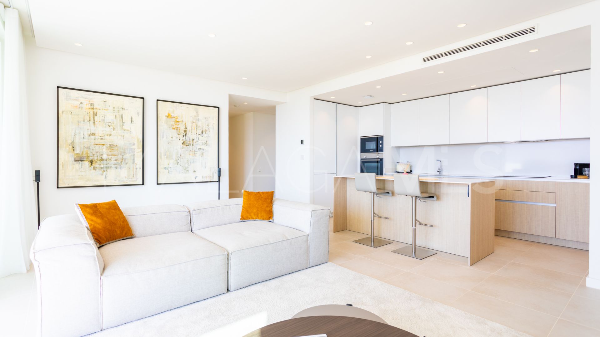 Appartement rez de chaussée for sale in Marbella City
