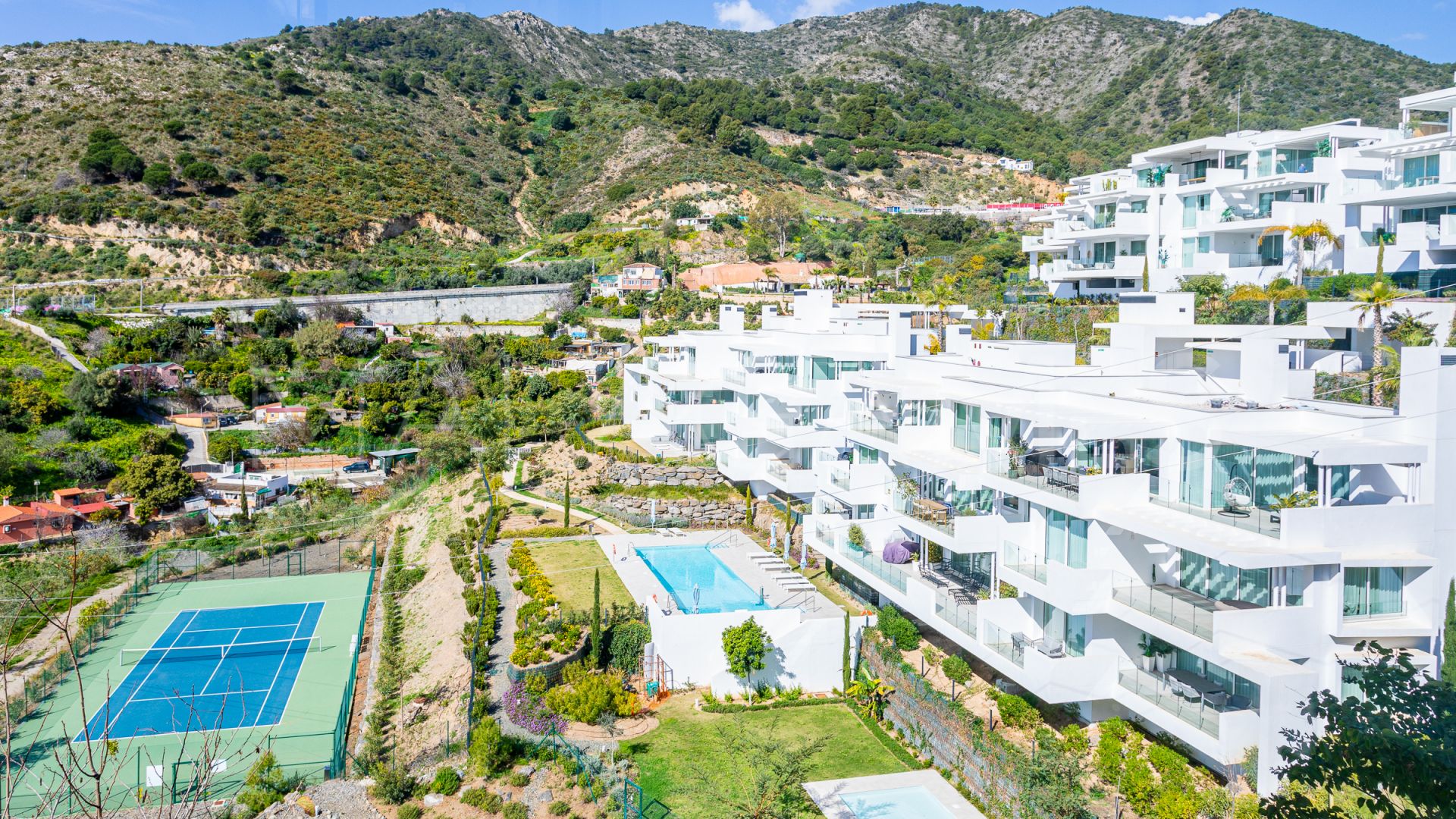 Appartement rez de chaussée for sale in Marbella City