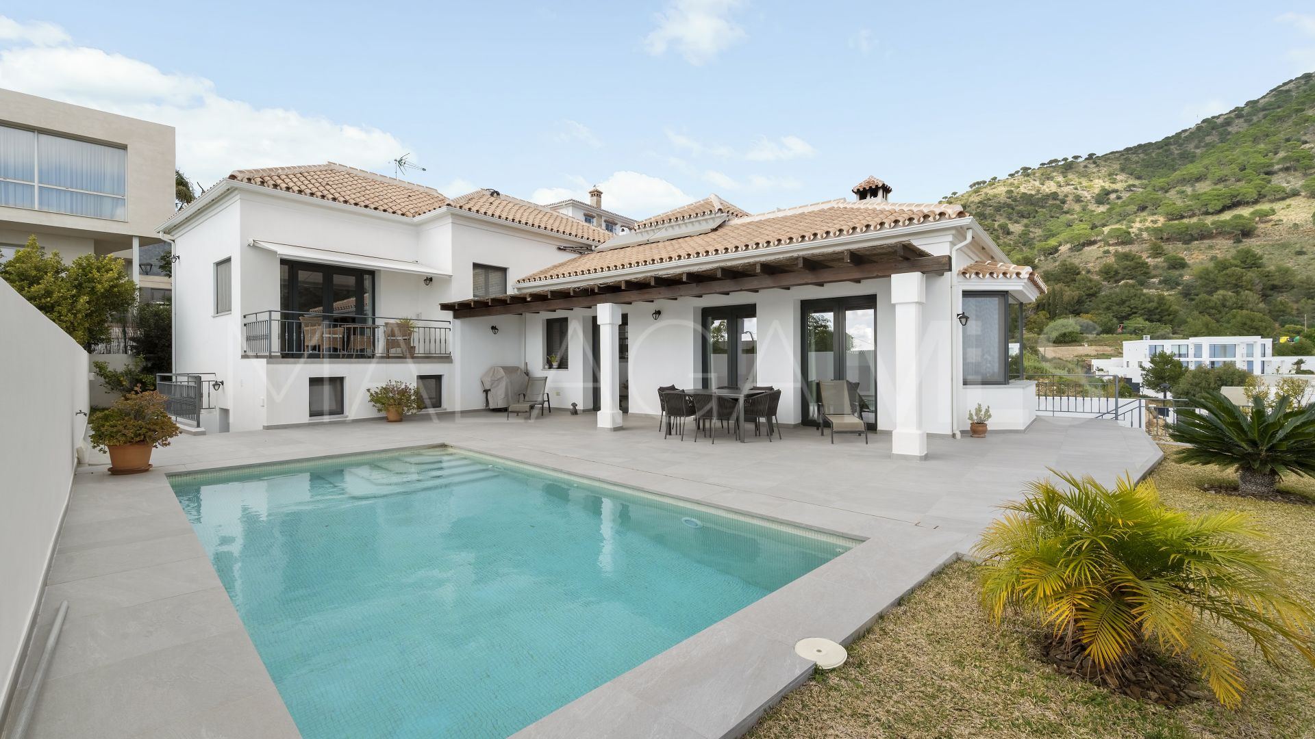 Villa for sale in Buena Vista