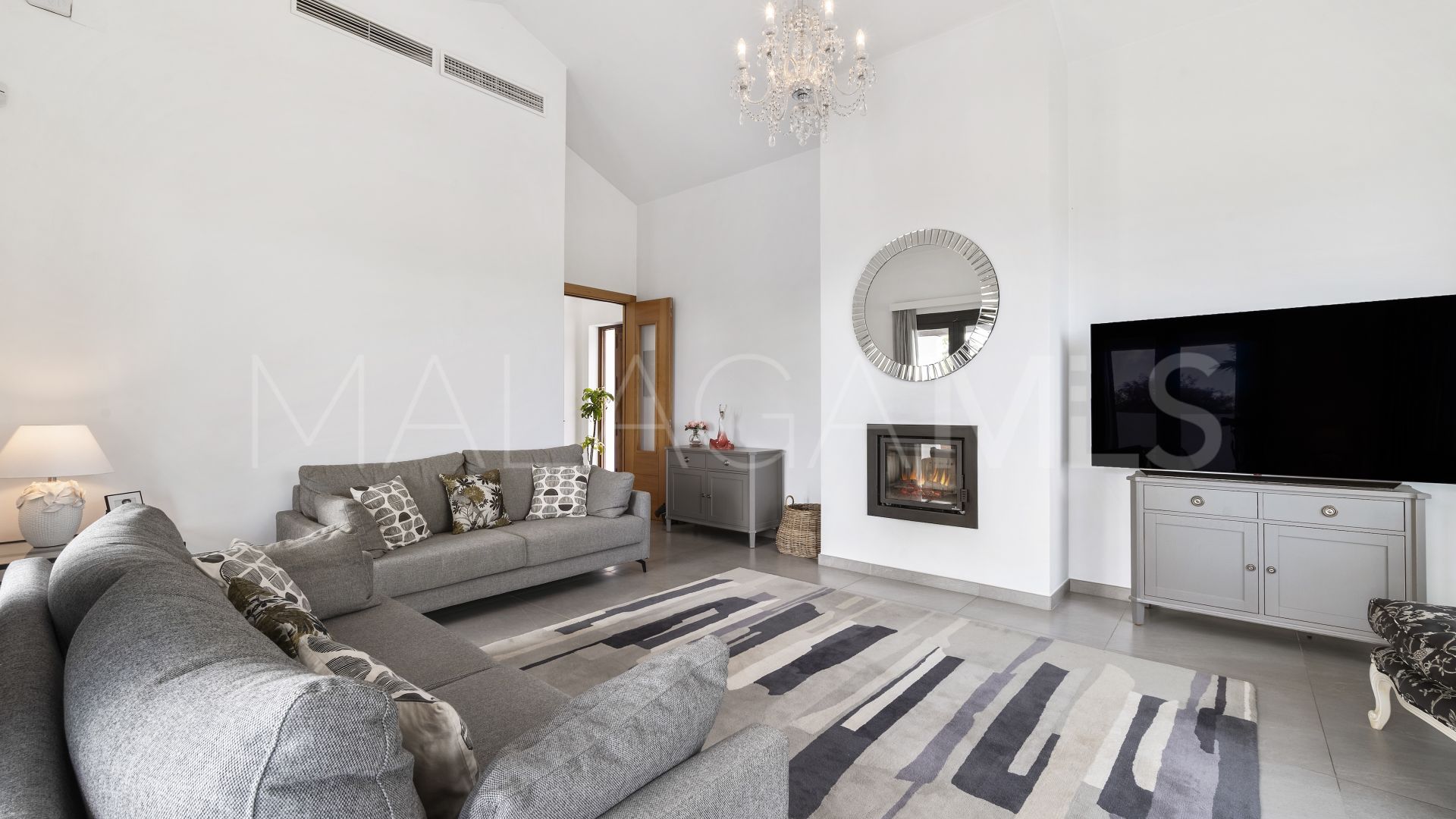 Villa for sale in Buena Vista