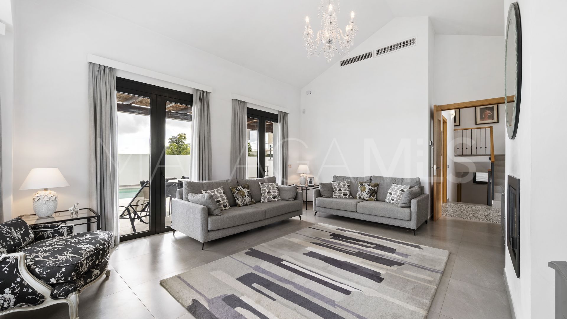Villa for sale in Buena Vista