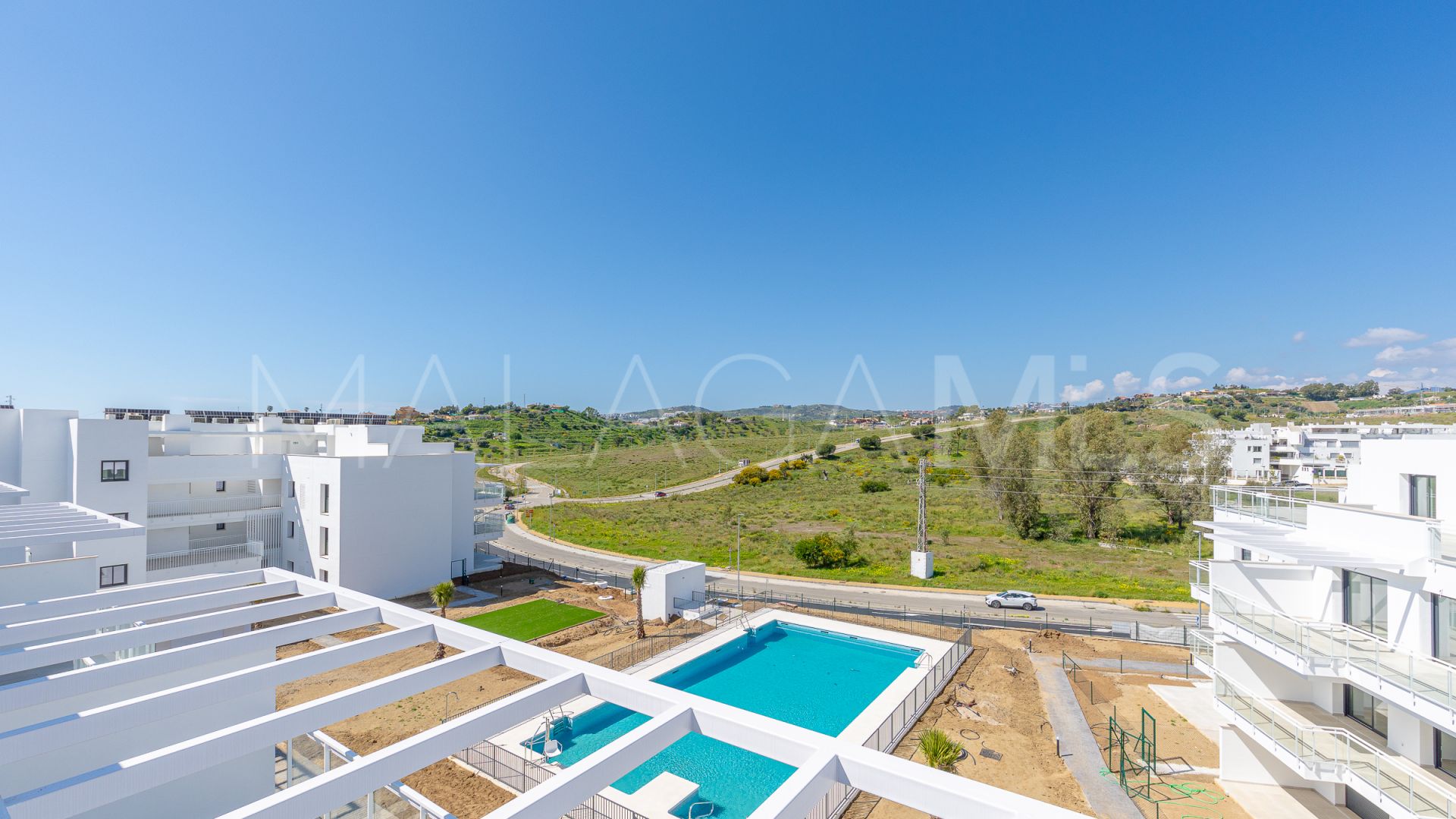 Takvåning for sale in Cala de Mijas