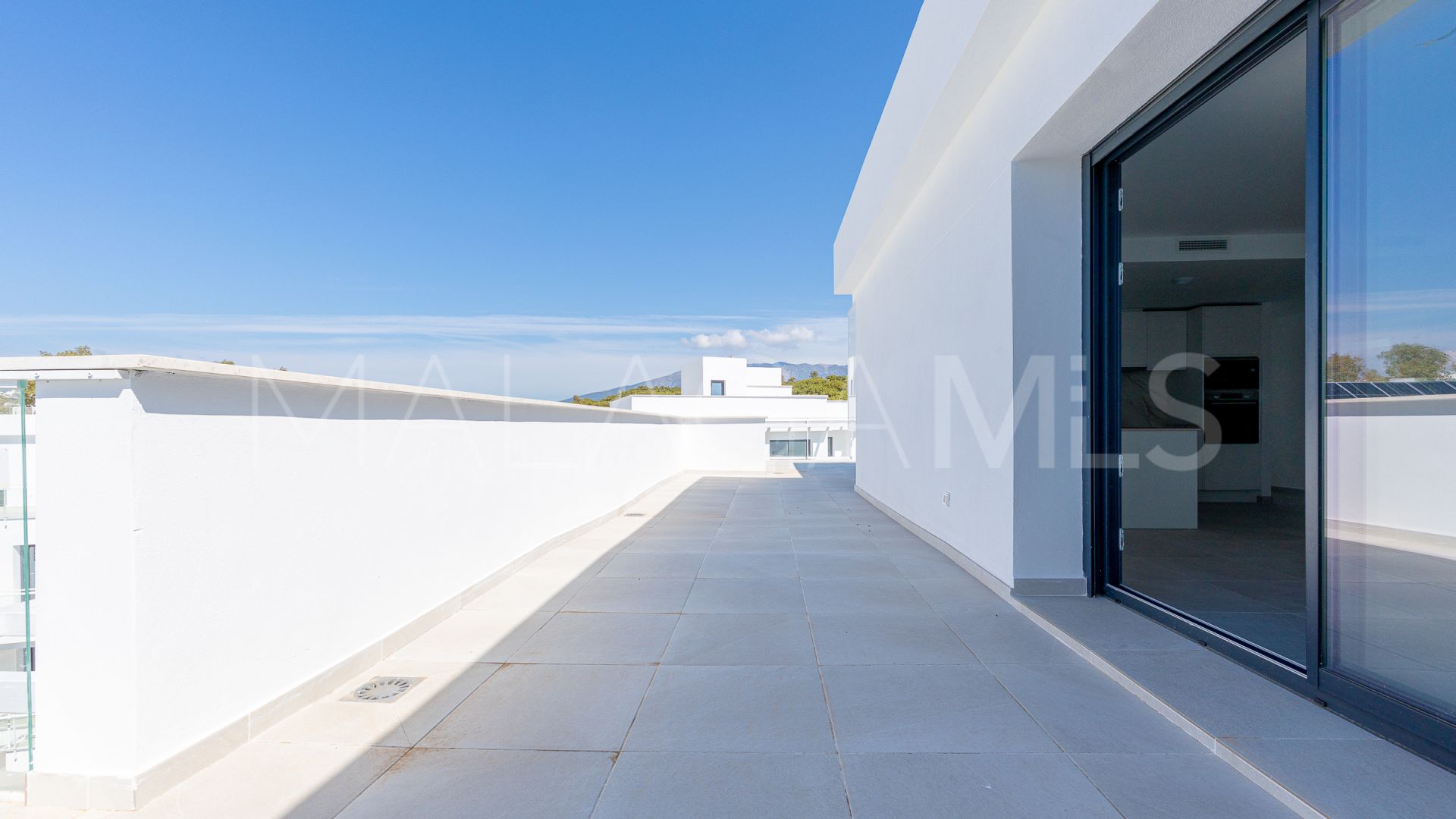 Takvåning for sale in Cala de Mijas