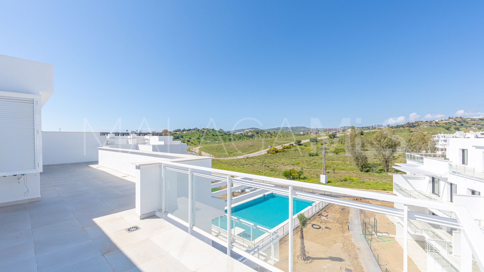 Takvåning for sale in Cala de Mijas